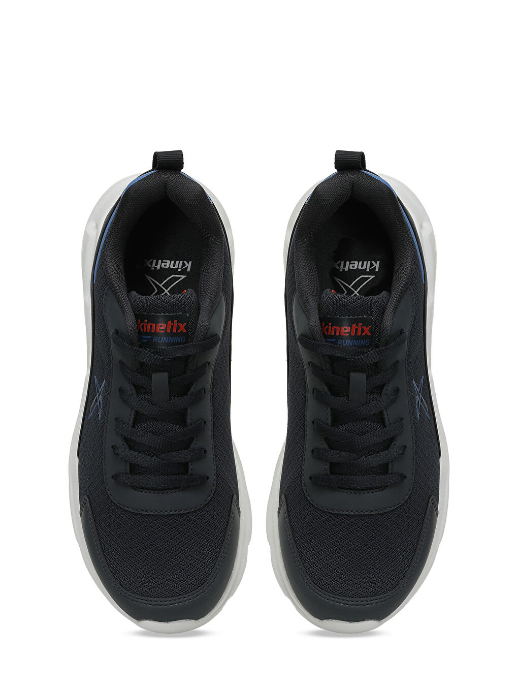 HUGES TX 5FX Lacivert Erkek Koşu Ayakkabısı-3