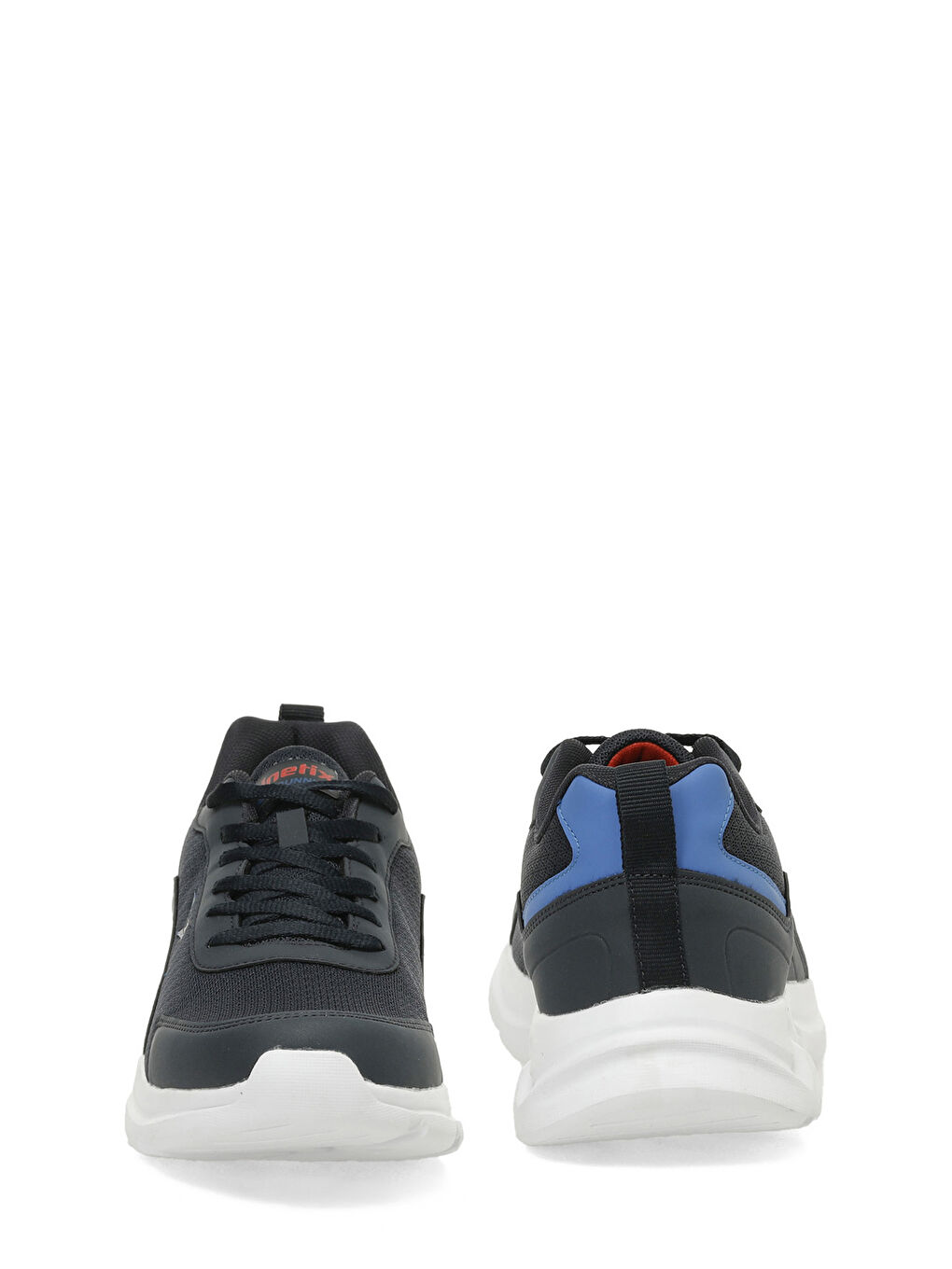 HUGES TX 5FX Lacivert Erkek Koşu Ayakkabısı-4