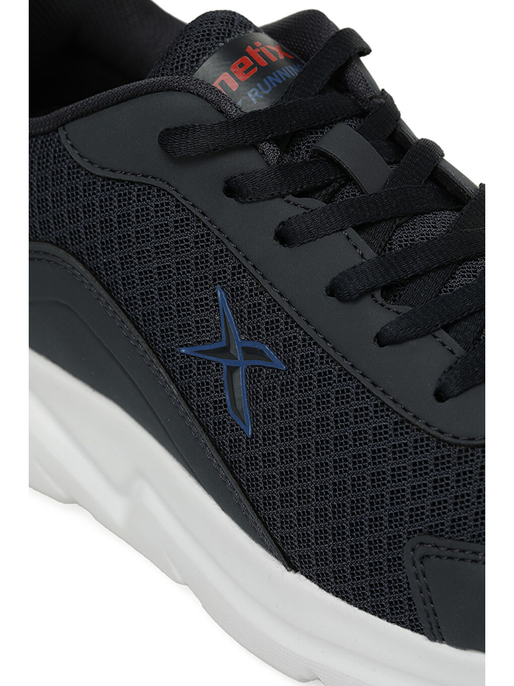 HUGES TX 5FX Lacivert Erkek Koşu Ayakkabısı-6