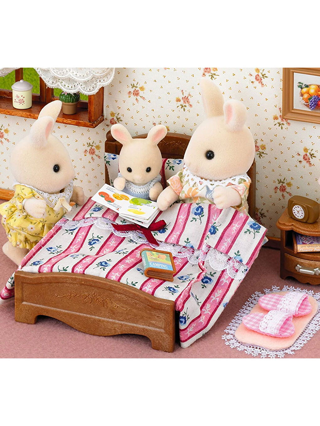 İki Kişilik Yatak Seti 5019-1