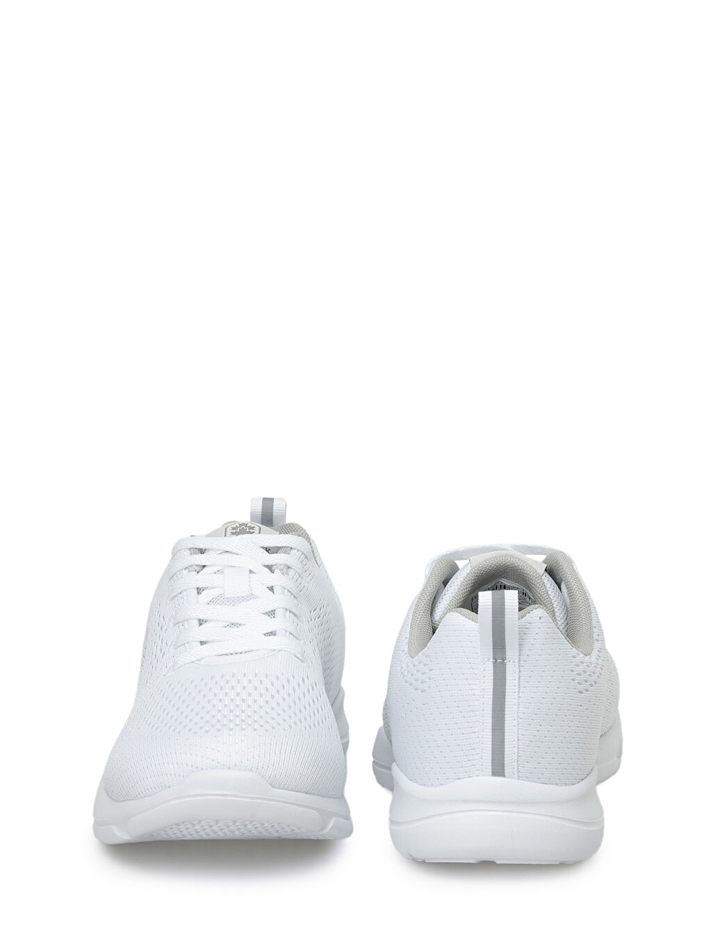 AGATHA 5FX Beyaz Erkek Comfort Ayakkabı-4