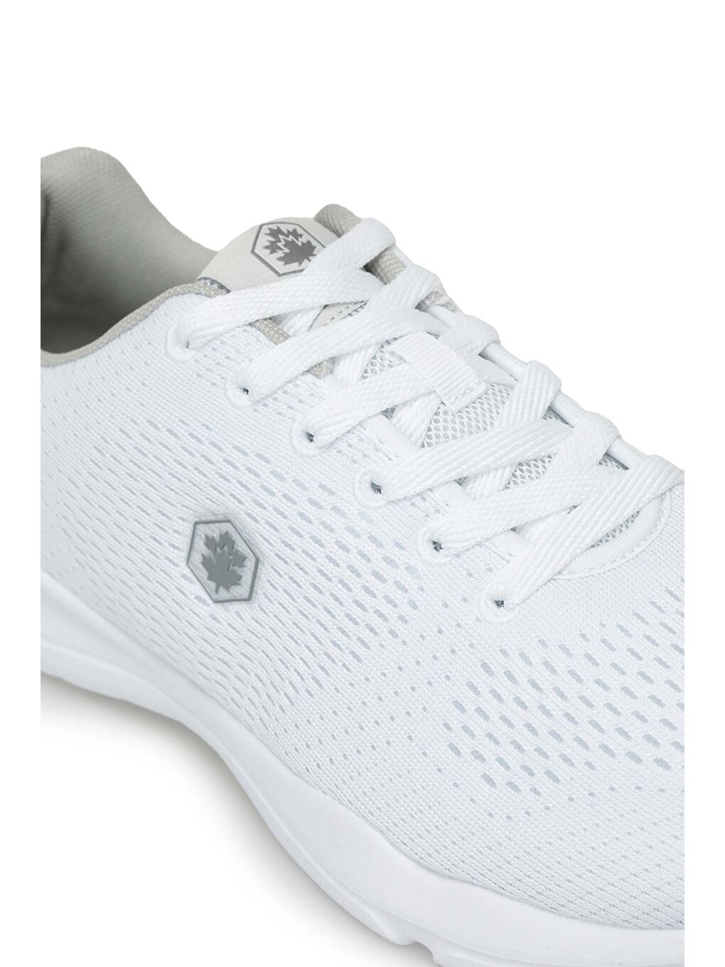 AGATHA 5FX Beyaz Erkek Comfort Ayakkabı-6