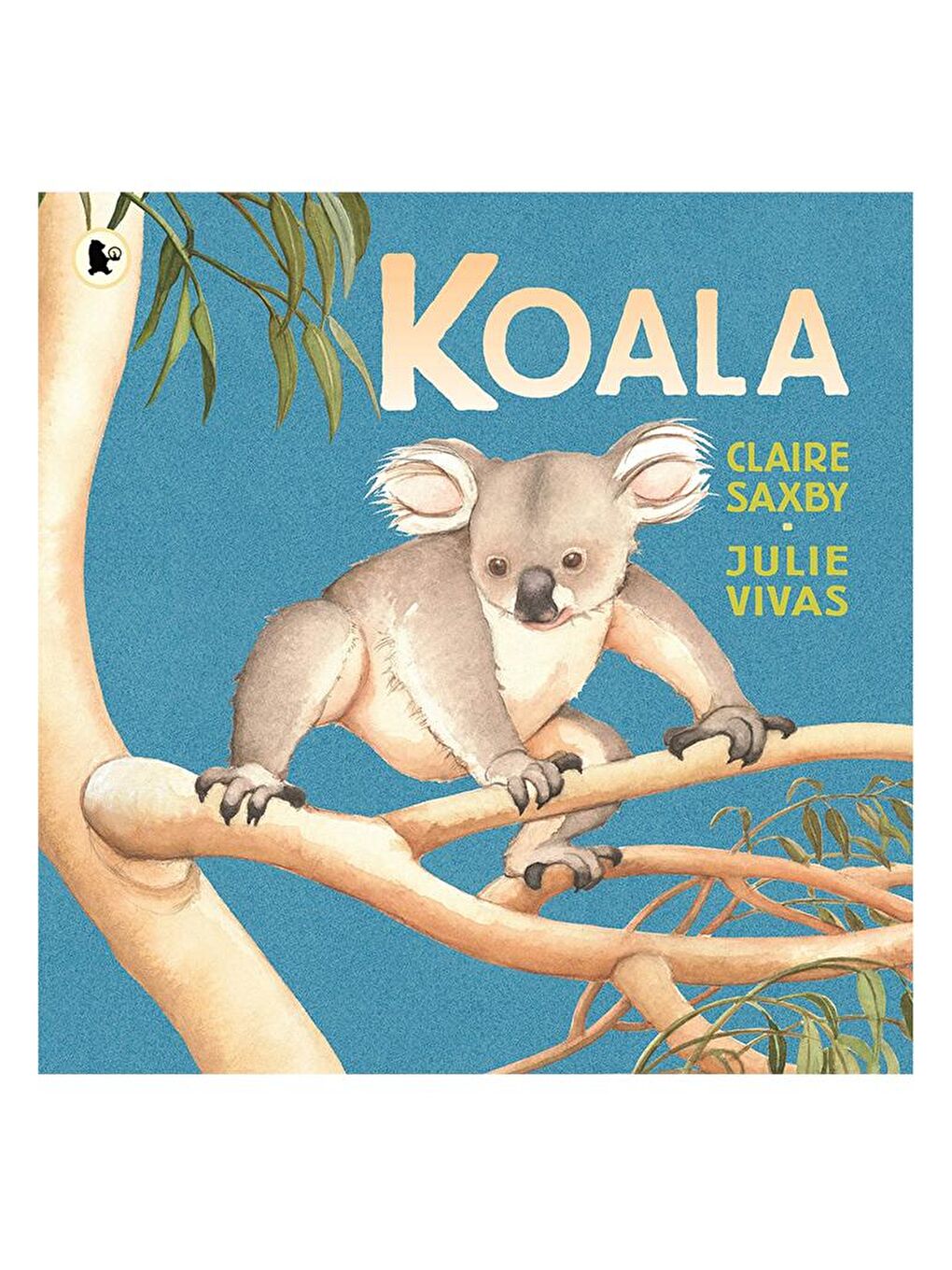 Walker Books Renksiz Koala