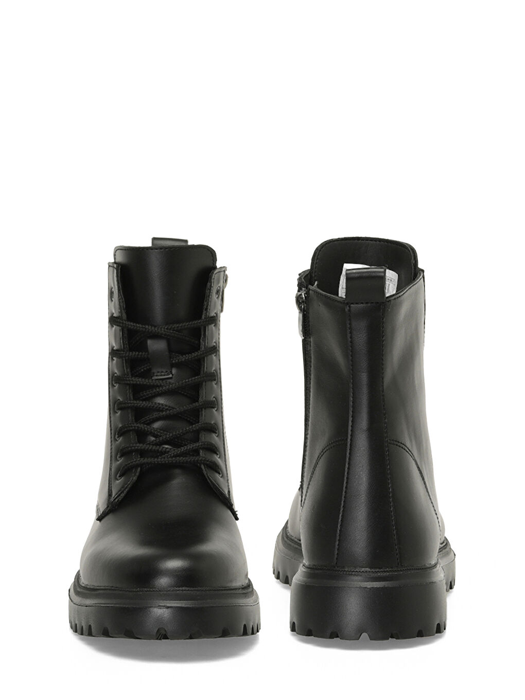 GALTEN SLV 4PR Siyah Erkek Postal-4