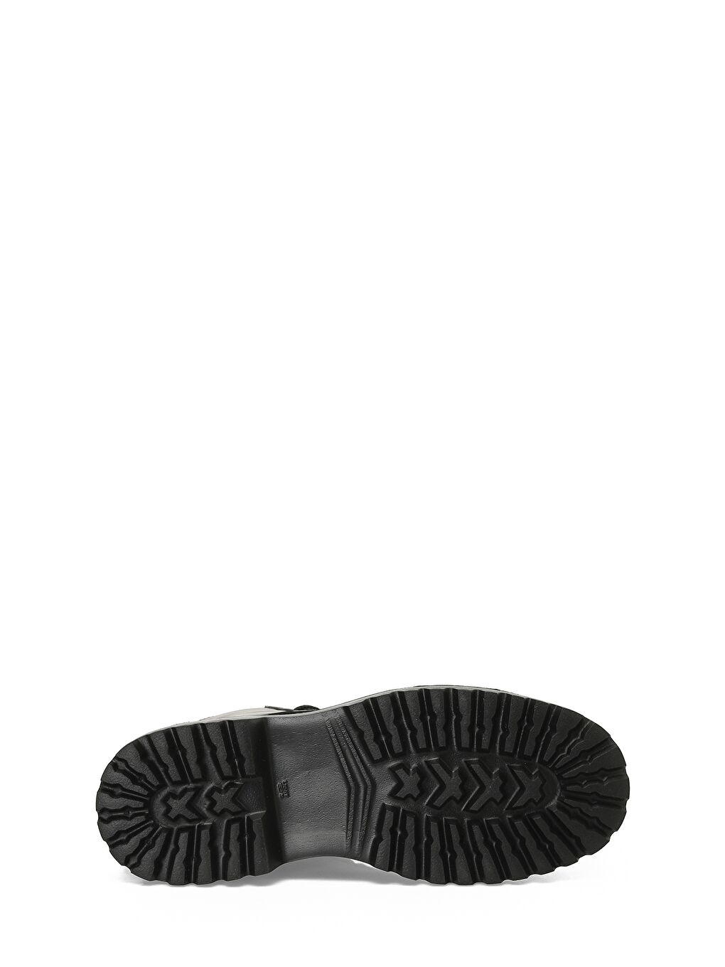 GALTEN SLV 4PR Siyah Erkek Postal-5