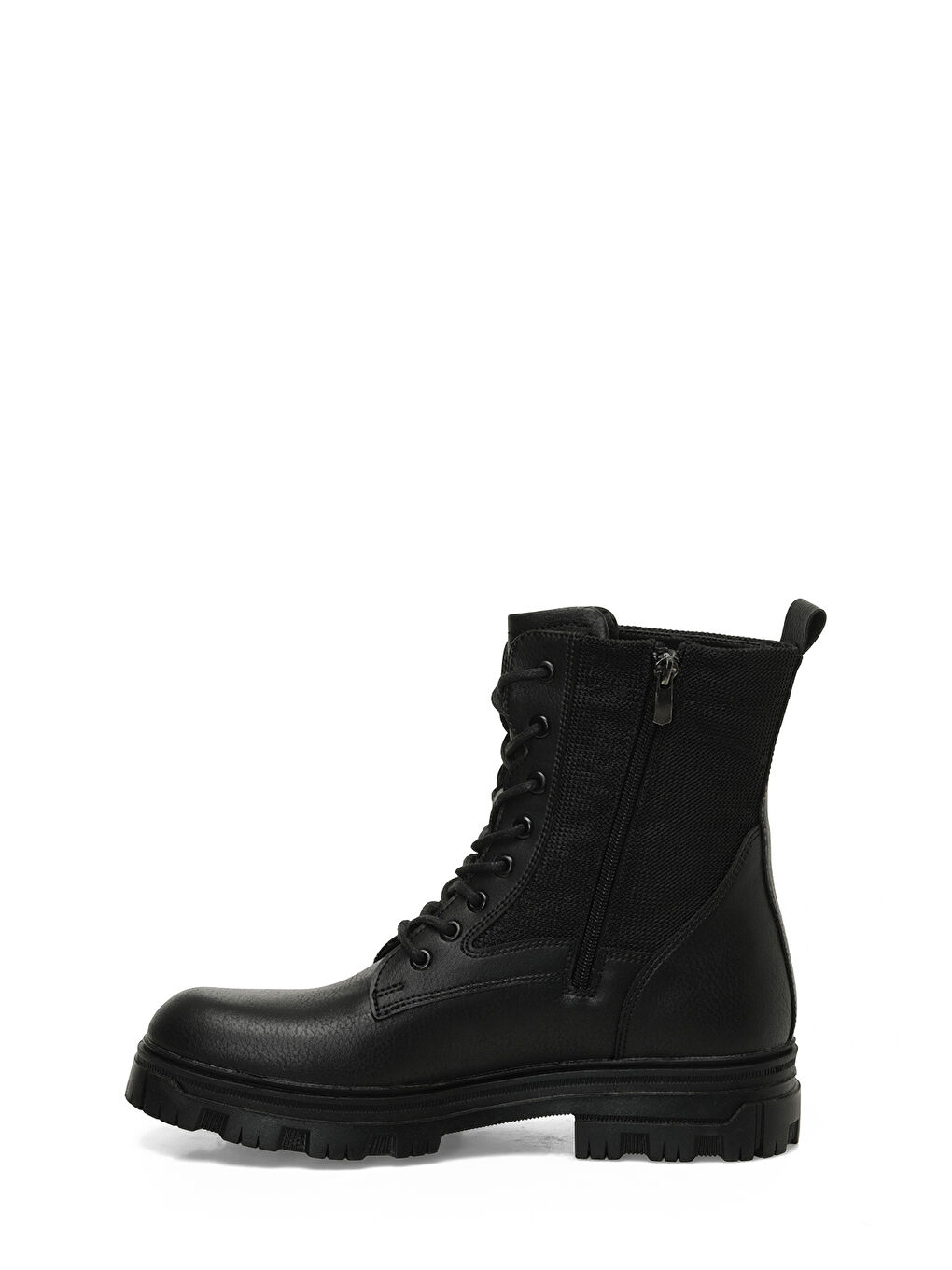 VANTE SLV 4PR Siyah Erkek Postal-2