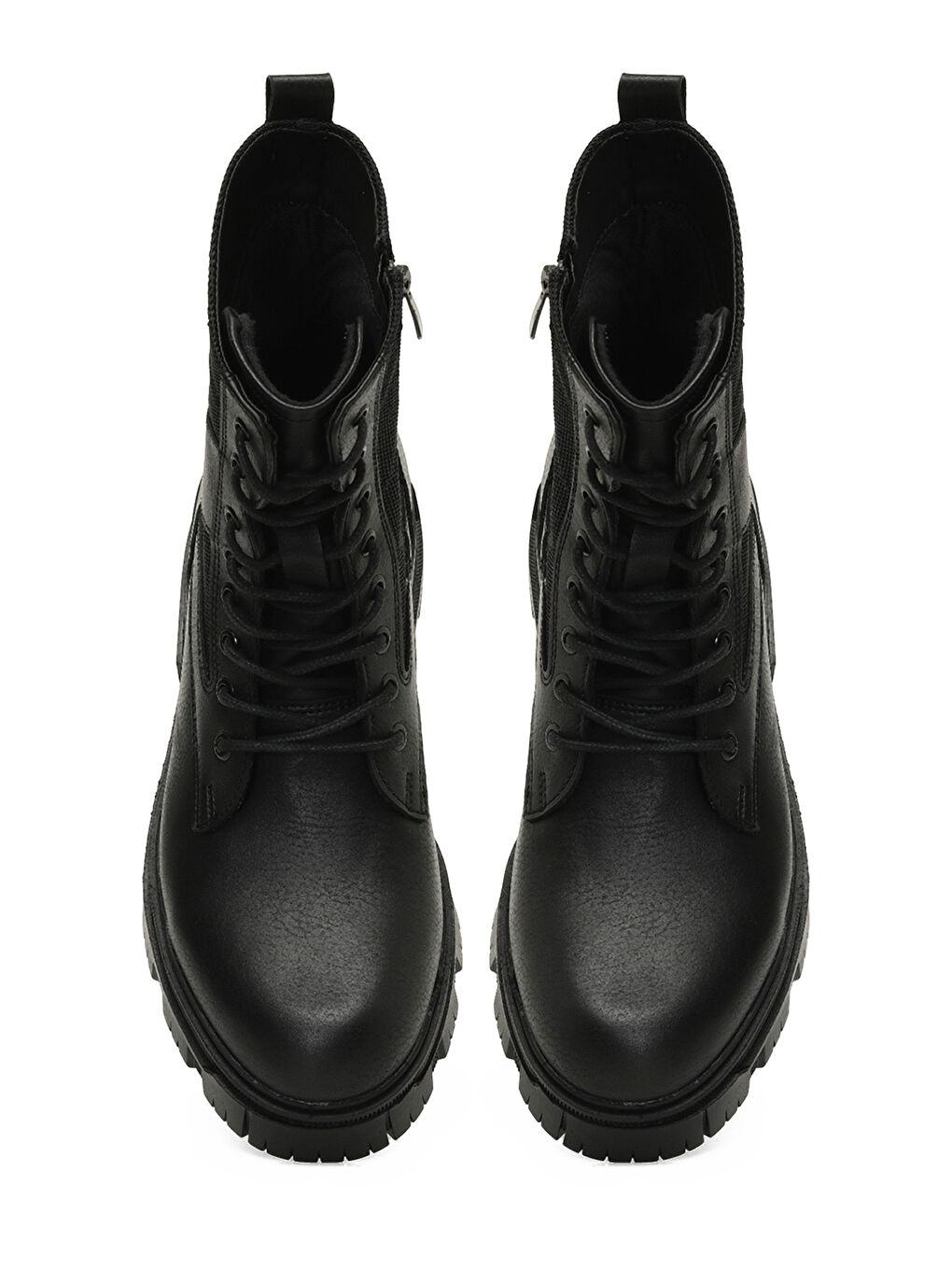 VANTE SLV 4PR Siyah Erkek Postal-3