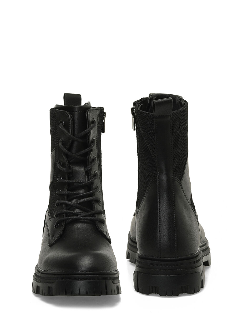 VANTE SLV 4PR Siyah Erkek Postal-4