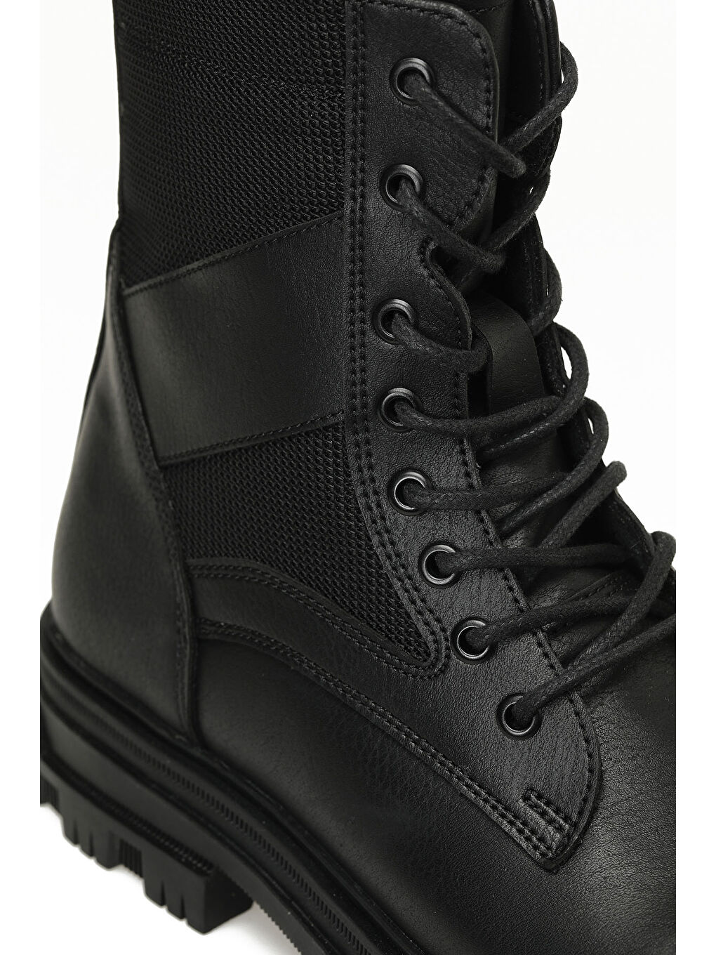 VANTE SLV 4PR Siyah Erkek Postal-6