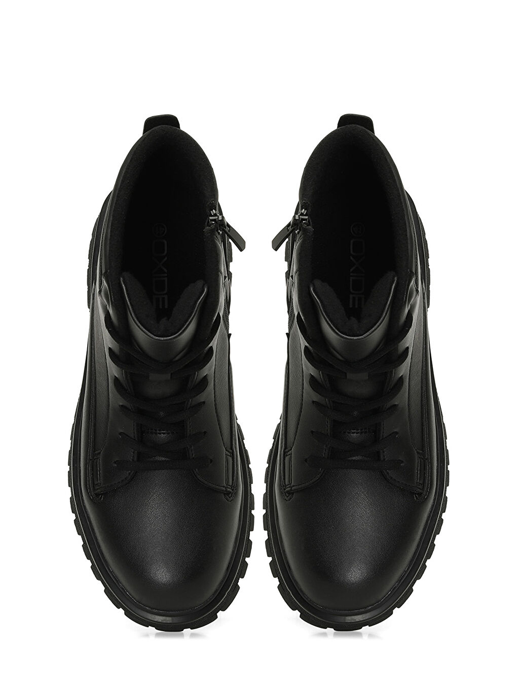 GRONA SLV 4PR Siyah Erkek Postal-3