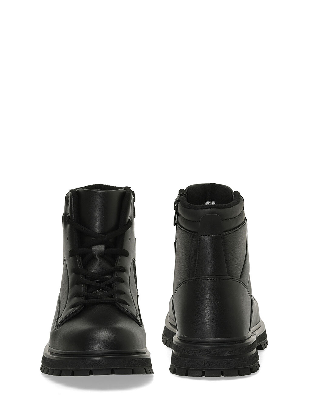 GRONA SLV 4PR Siyah Erkek Postal-4