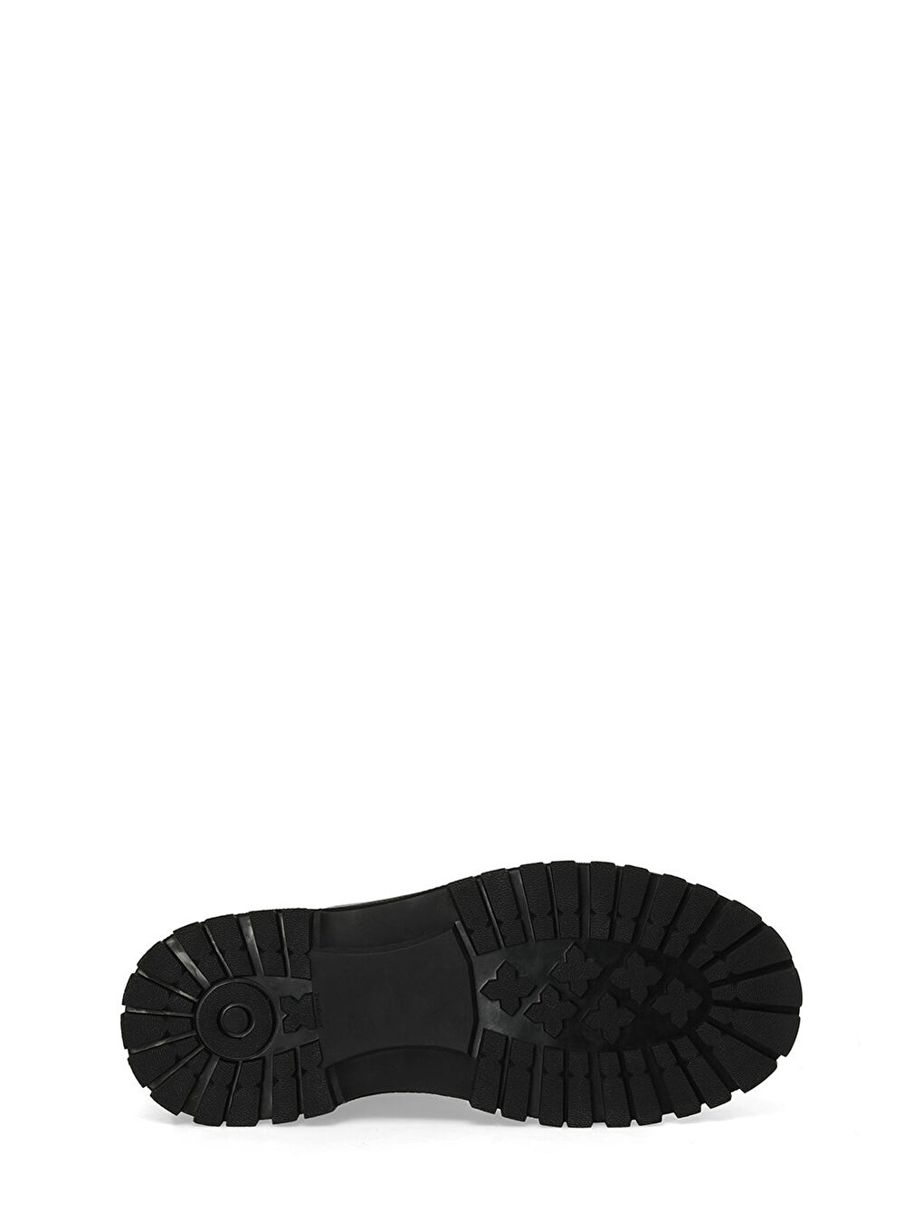 GRONA SLV 4PR Siyah Erkek Postal-5