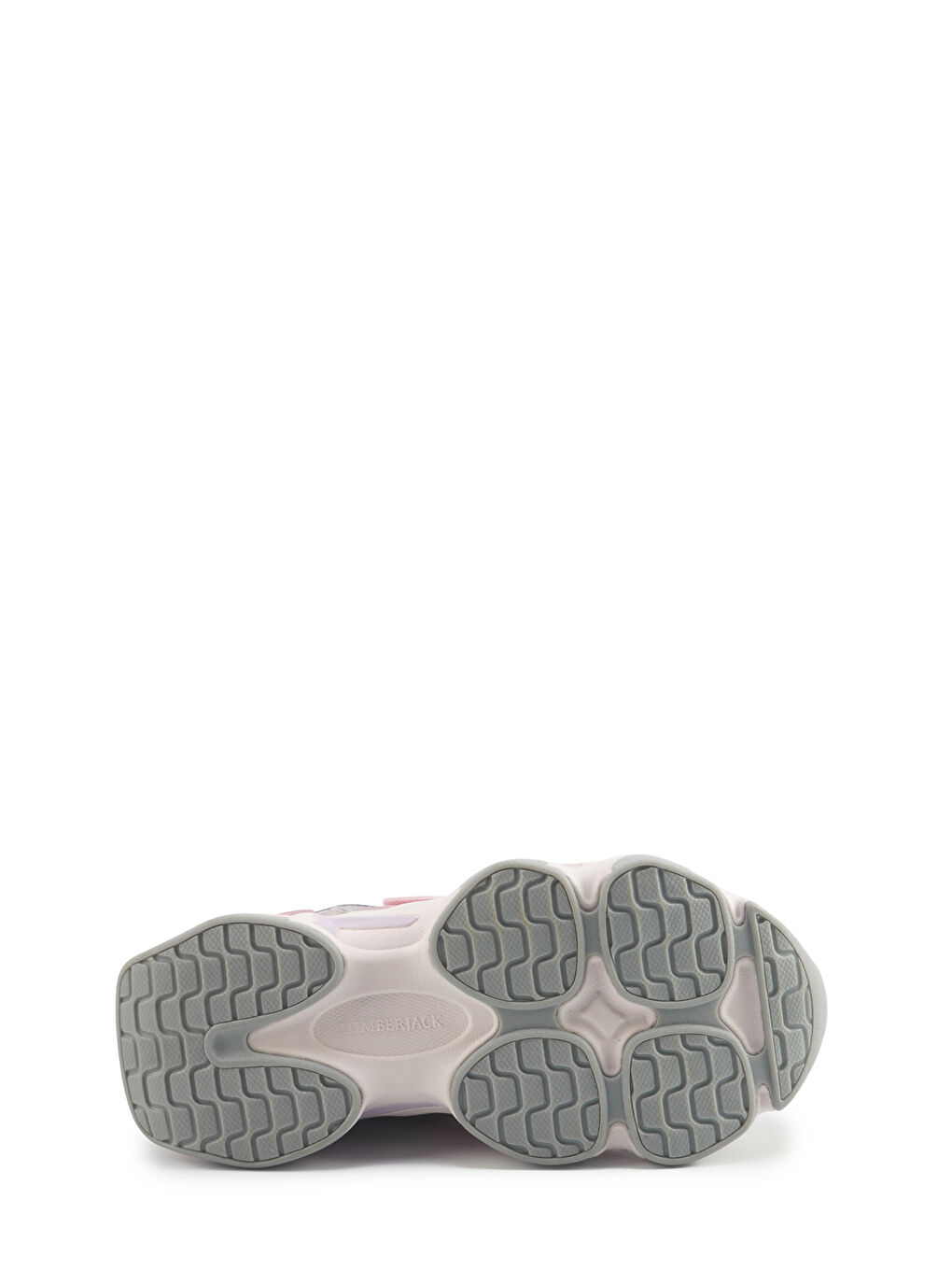 Pembe MALDIV 5PR Pudra Kız Çocuk Spor Ayakkabı-3