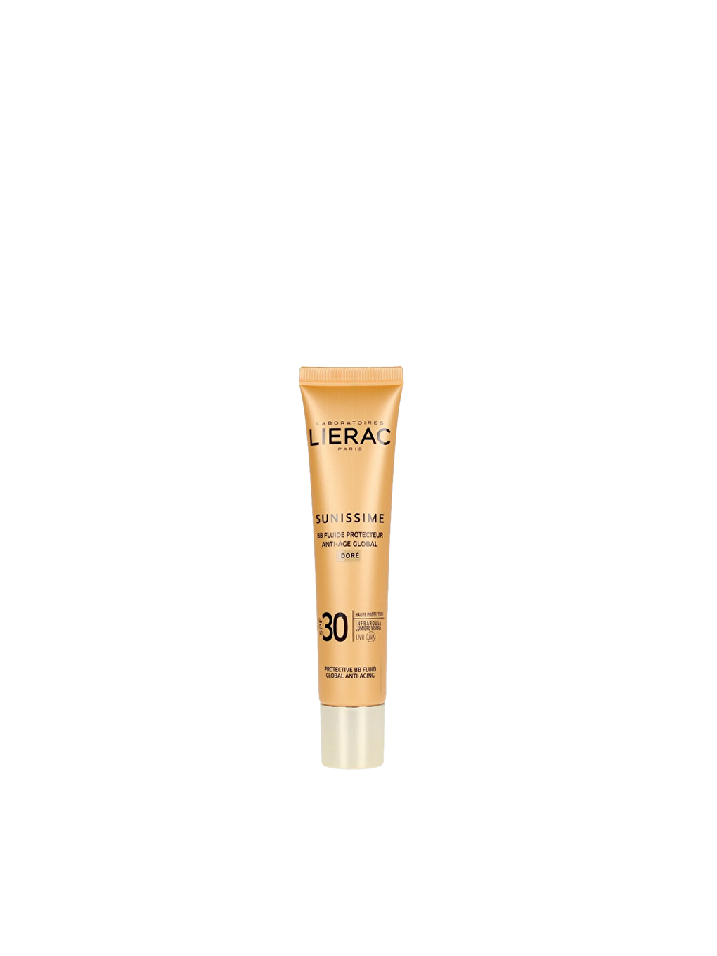 LIERAC Renksiz Sunissime Tinted Energizing Protective Fluid Spf30 40ml