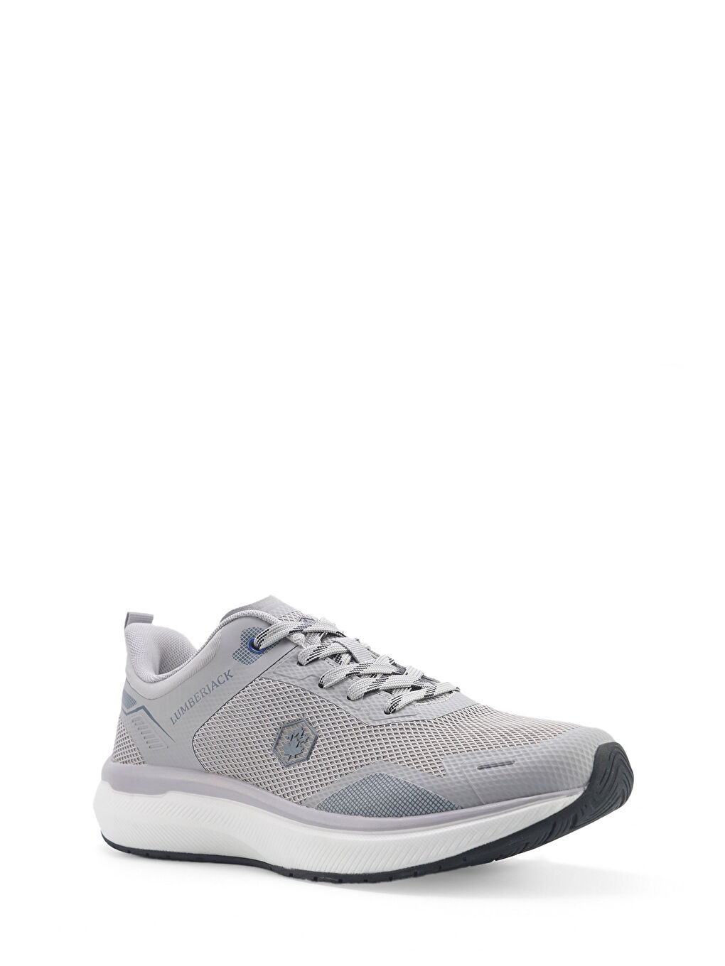 SCOTT 5FX Gri Erkek Koşu Ayakkabısı-1