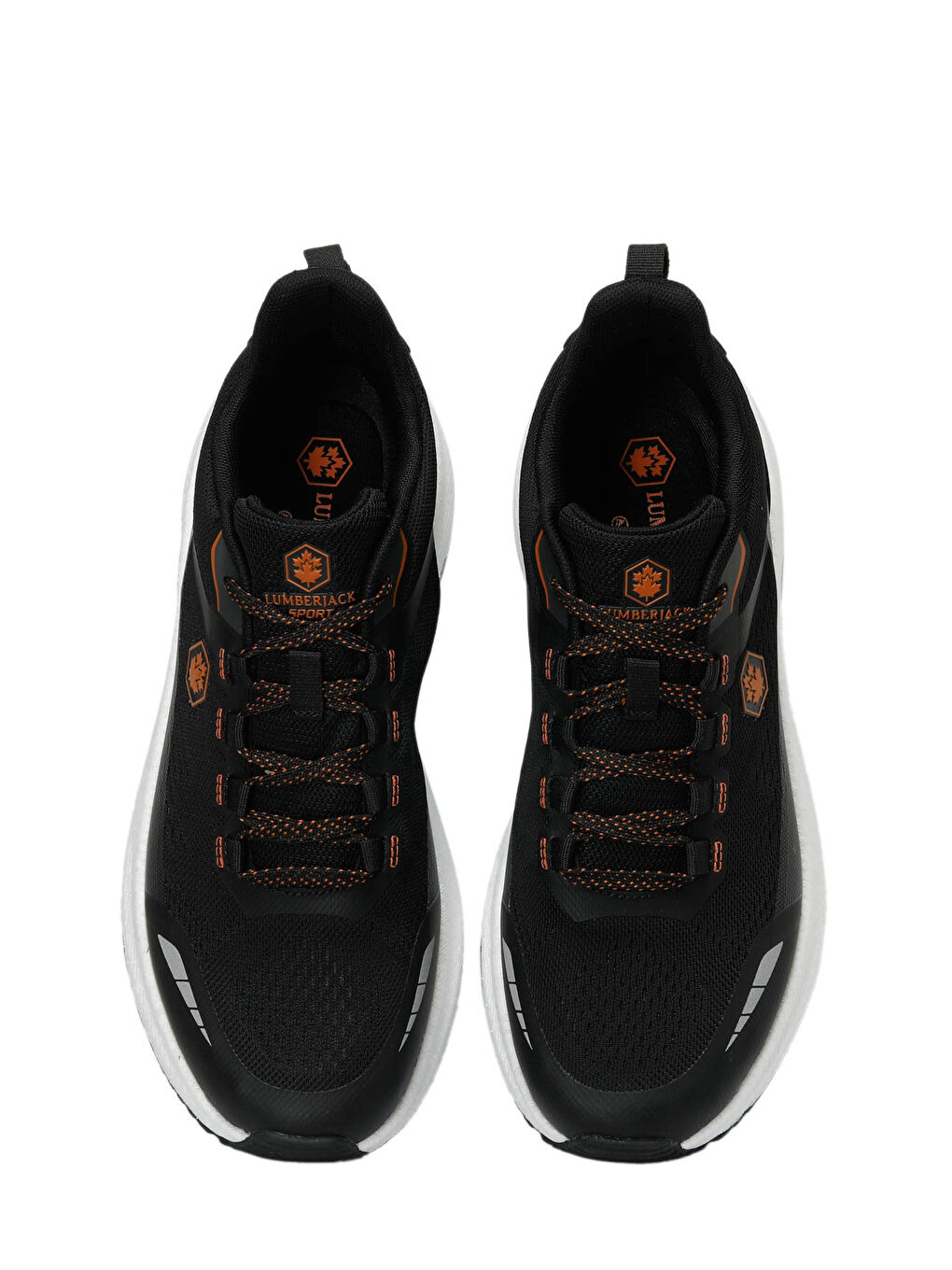 WILLY 5FX Siyah Erkek Koşu Ayakkabısı-3