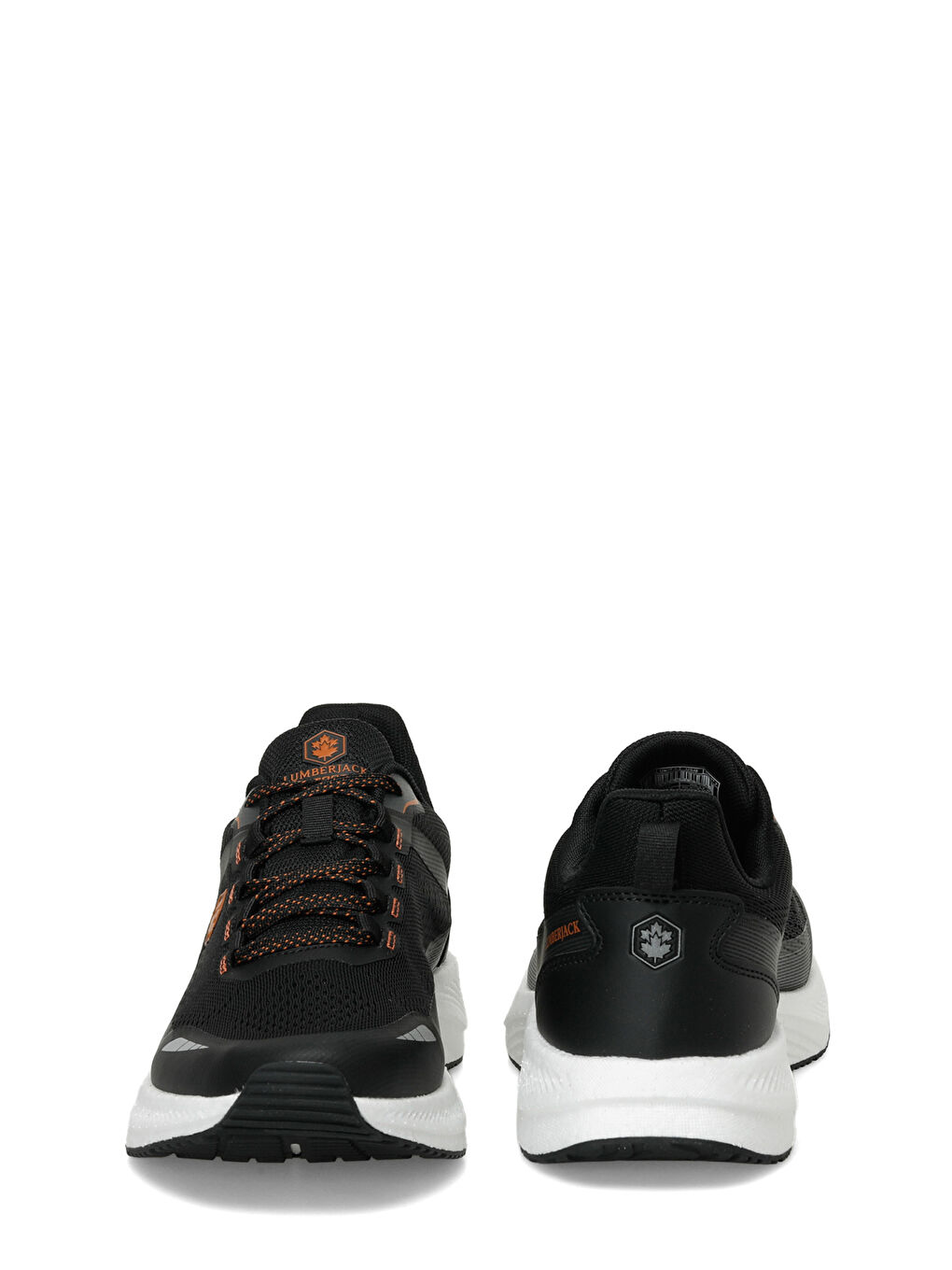 WILLY 5FX Siyah Erkek Koşu Ayakkabısı-4