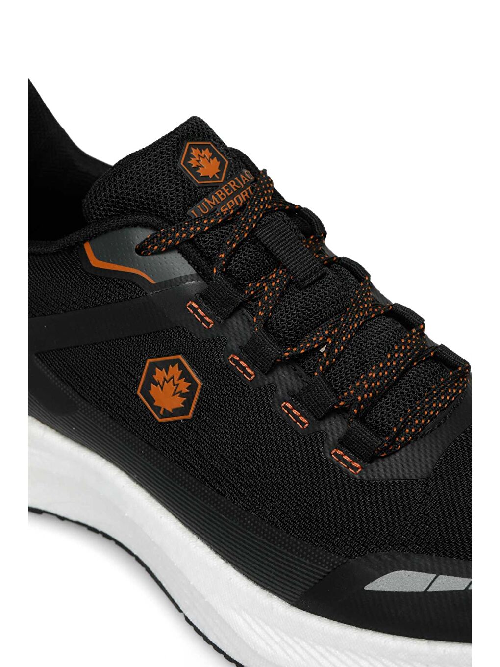 WILLY 5FX Siyah Erkek Koşu Ayakkabısı-6