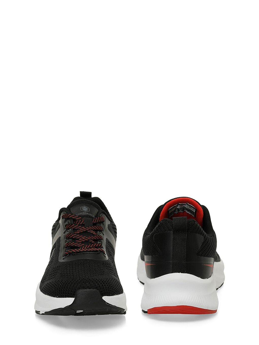 SONTY 5PR Siyah Erkek Koşu Ayakkabısı-4