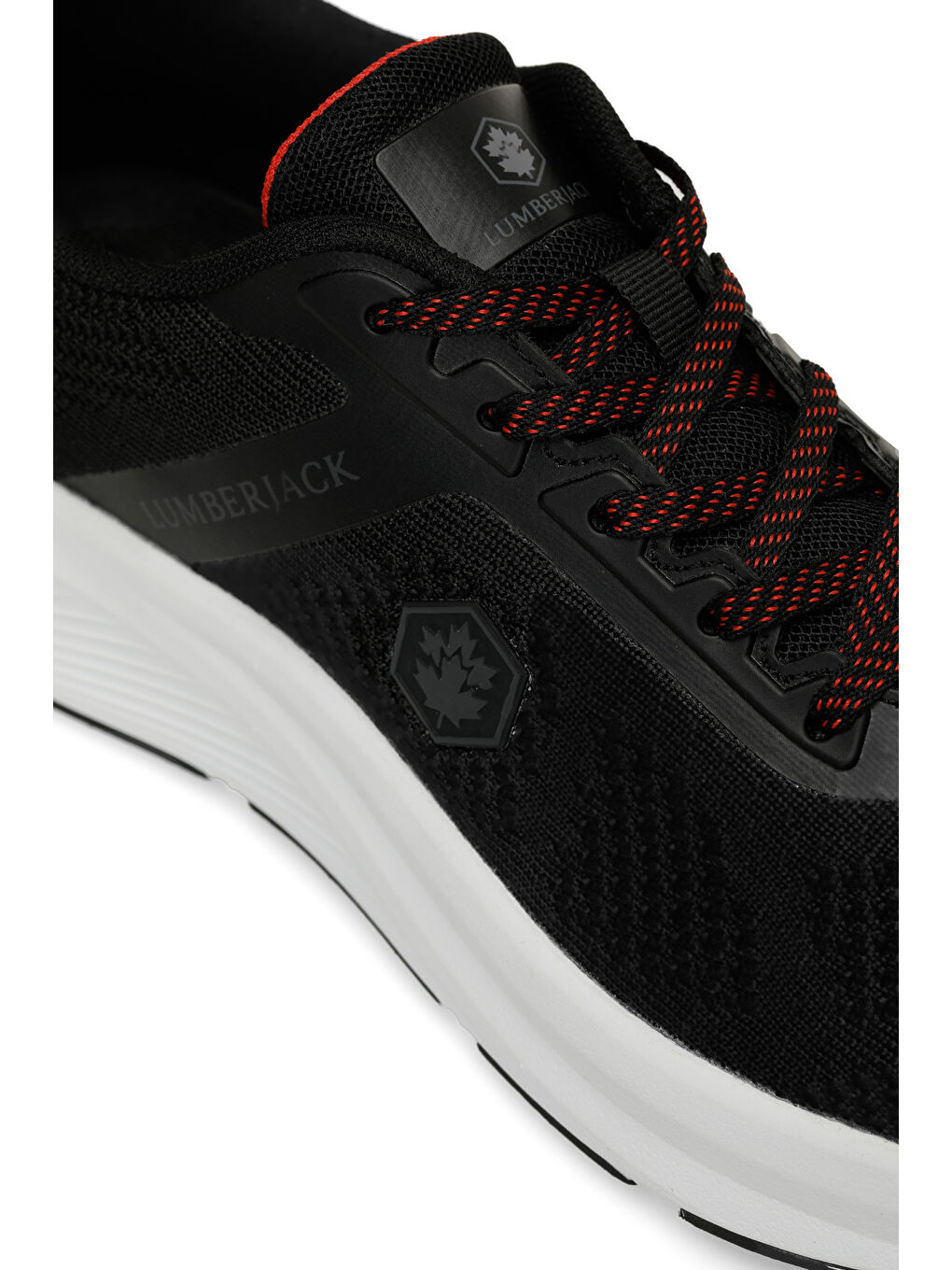 SONTY 5PR Siyah Erkek Koşu Ayakkabısı-6