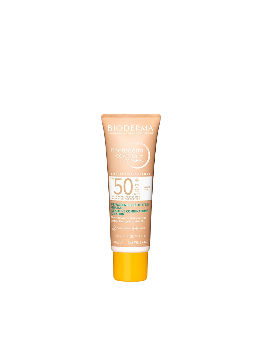 Bioderma Renksiz Photoderm Cover Touch SPF 50+ 40ml