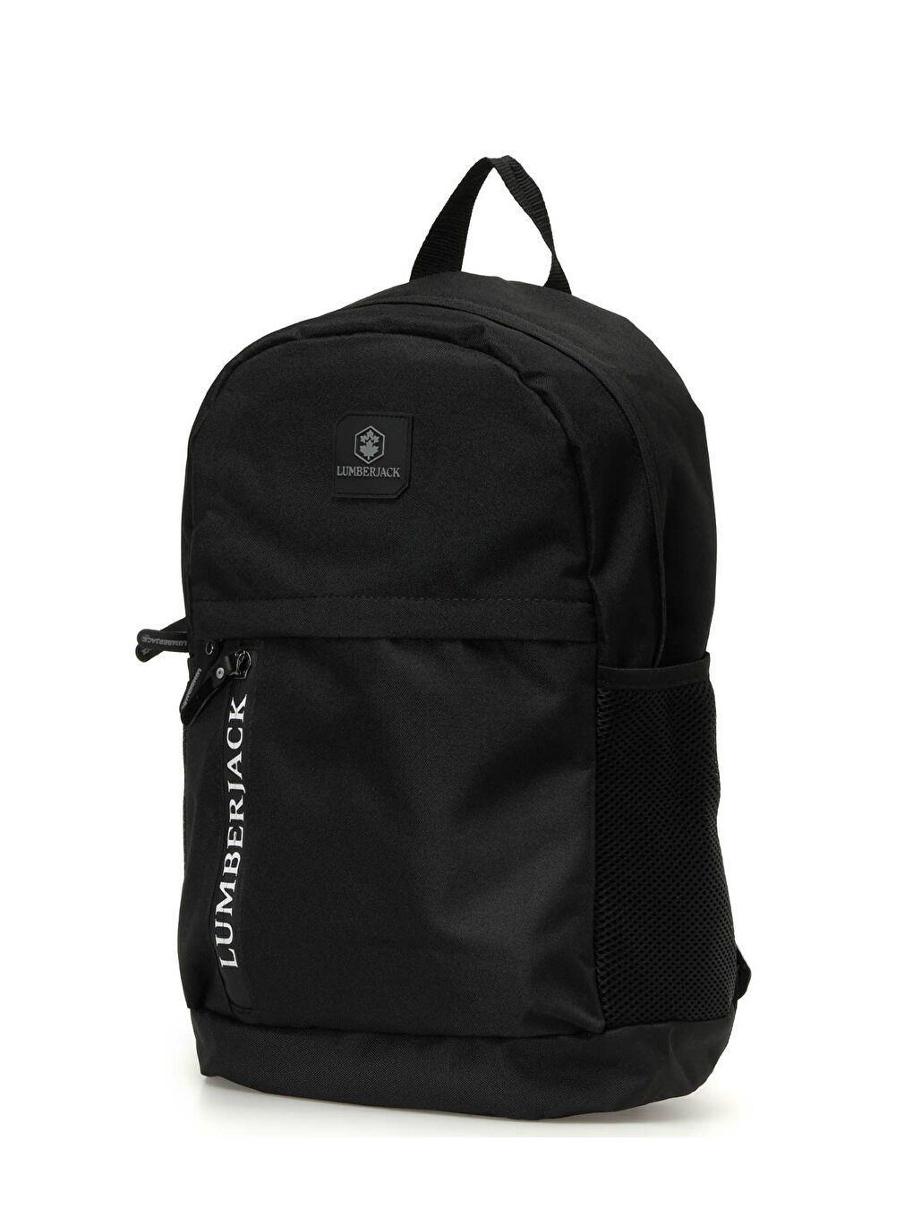 WL OLIVER 64CT185 5PR Siyah Unisex Sırt Çantası-1