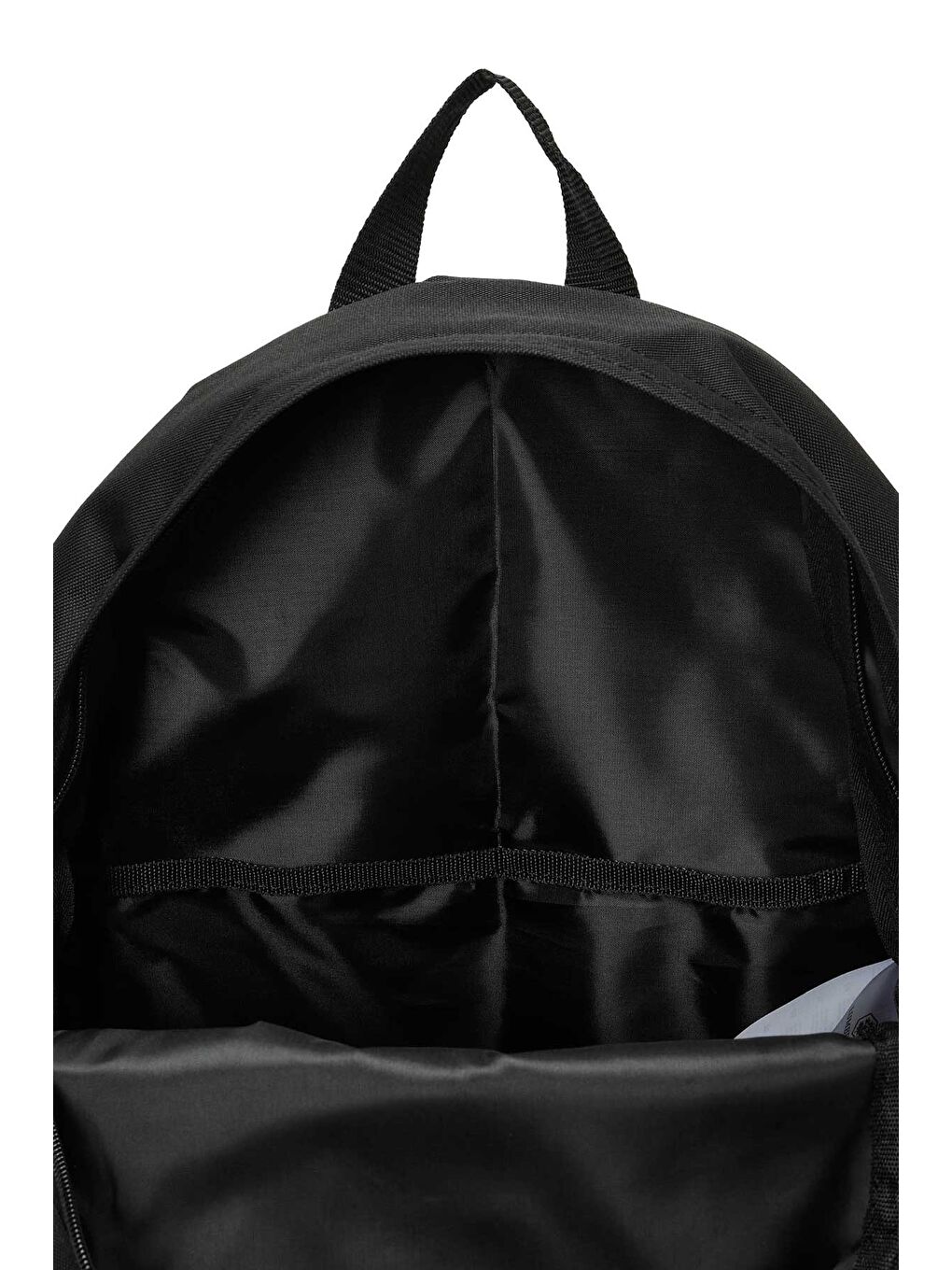 WL OLIVER 64CT185 5PR Siyah Unisex Sırt Çantası-3