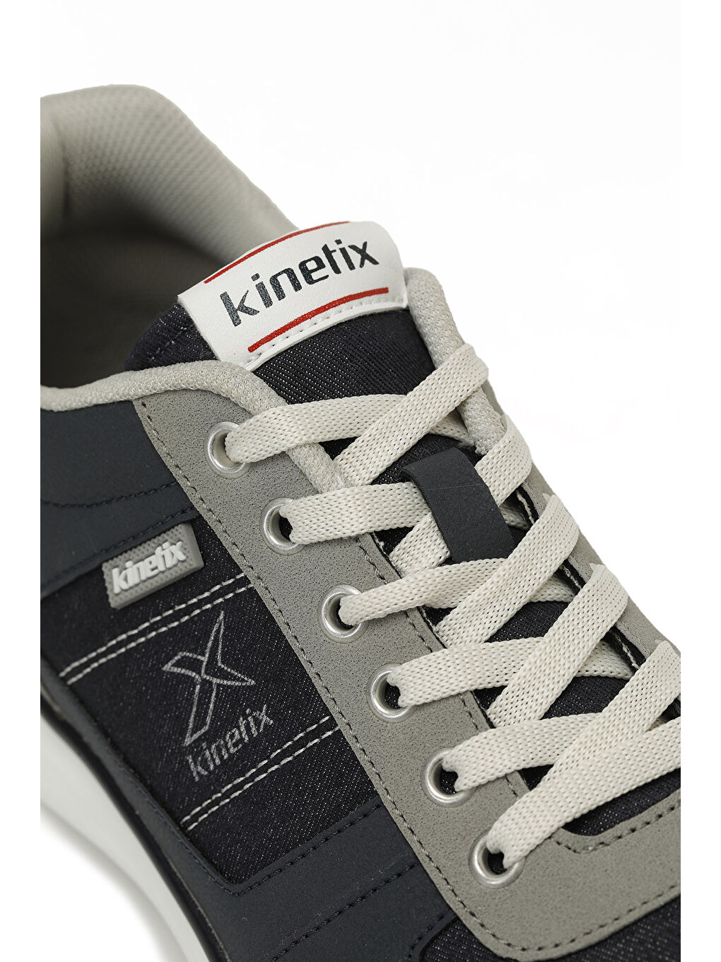 EDGAR 5FX Lacivert Erkek Spor Ayakkabı-6