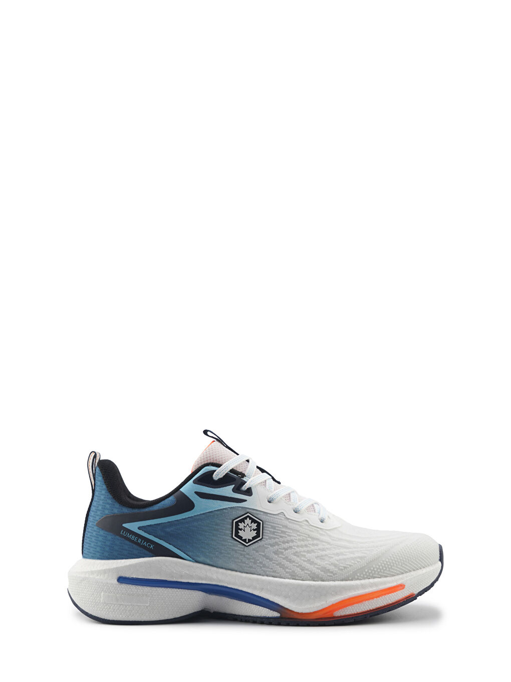 MARINA 5FX Beyaz Erkek Koşu Ayakkabısı