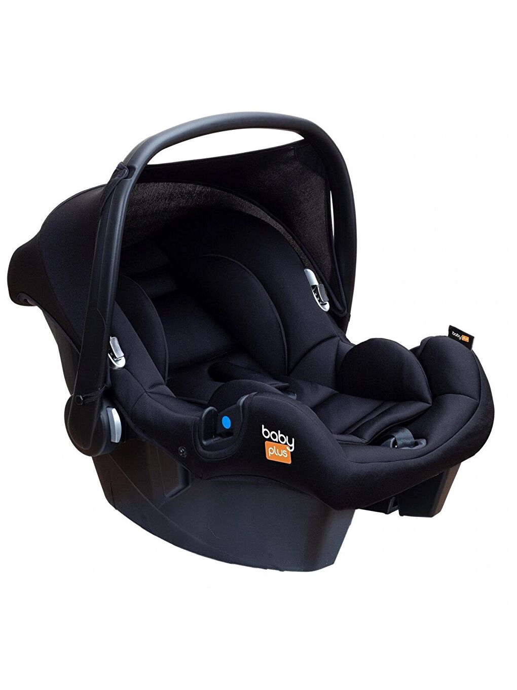 baby plus Siyah Snug Oto Koltuğu 0-13 kg