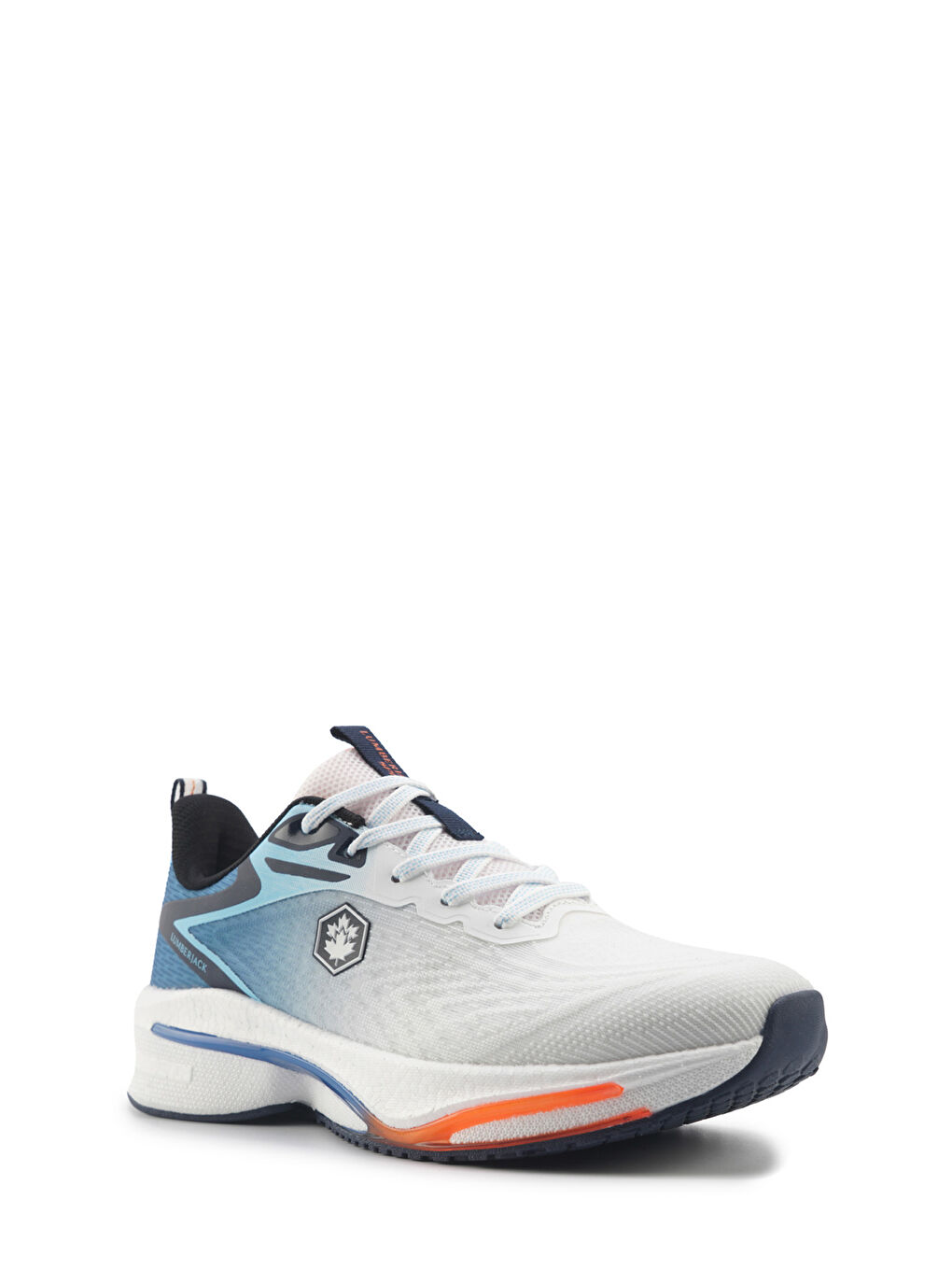 MARINA 5FX Beyaz Erkek Koşu Ayakkabısı-1