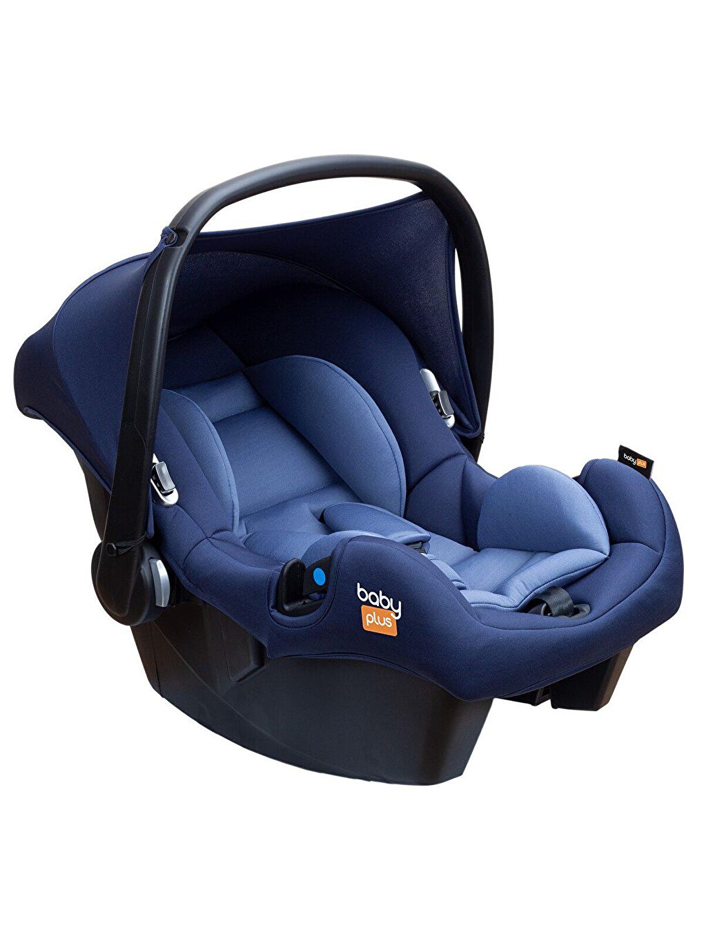 baby plus Mavi Snug Oto Koltuğu 0-13 kg - 2