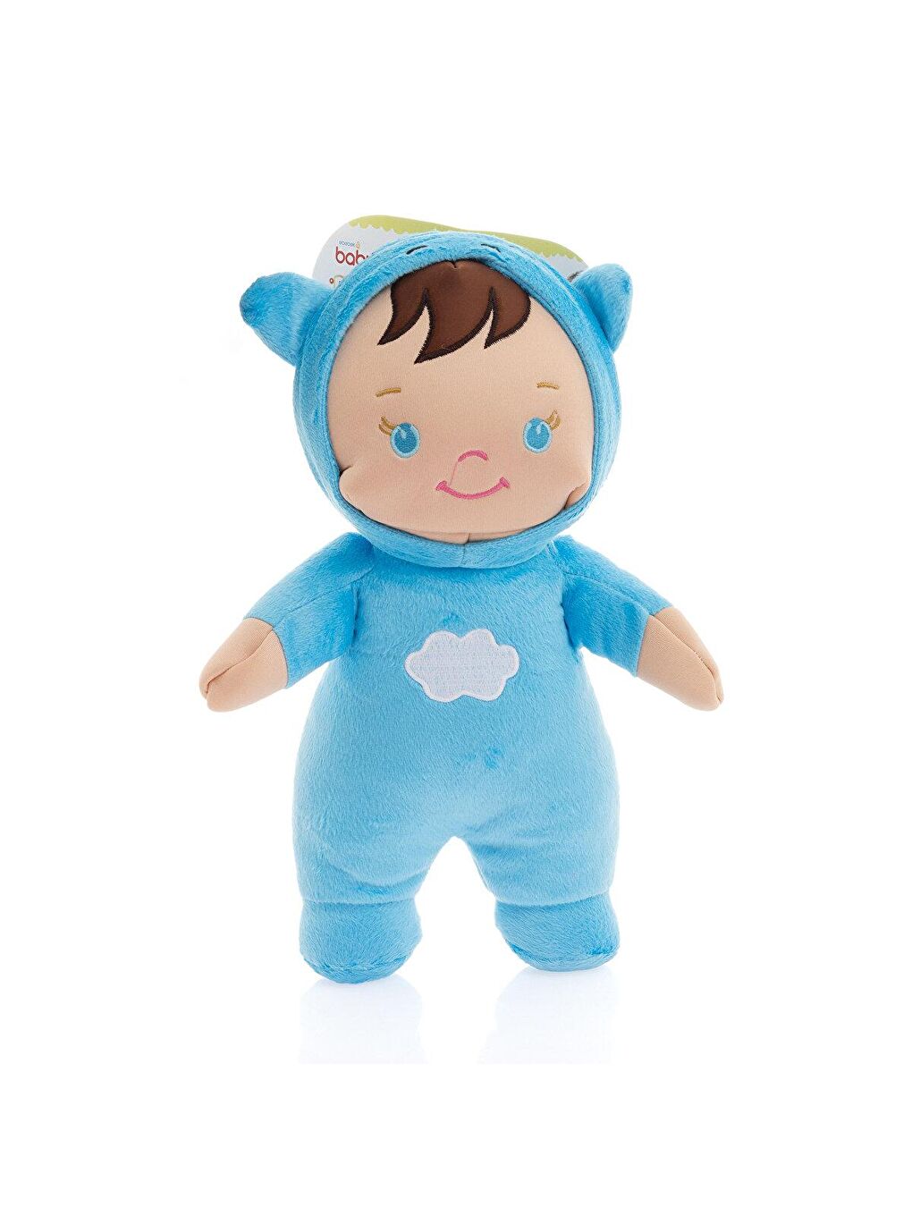 İlk soft bebeğim-4 Asortili-1