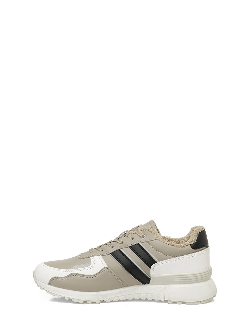 Kahverengi FUJID SLV KRK 4PR Camel Erkek Spor Ayakkabı-2