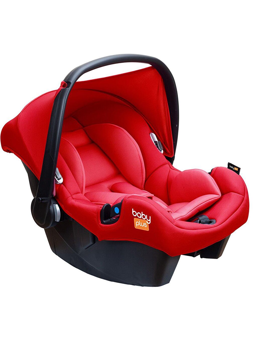 baby plus Kırmızı Snug Oto Koltuğu 0-13 kg - 1