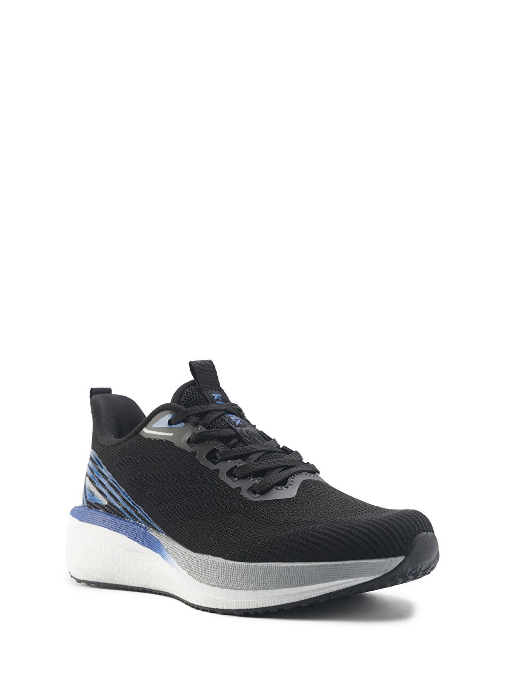FRESH RUN TX 5FX Siyah Unisex Koşu Ayakkabısı-1