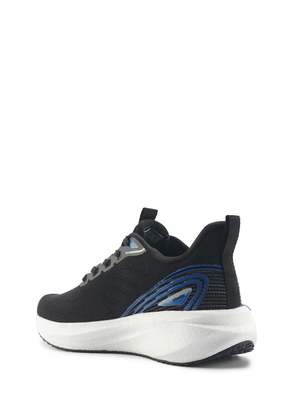 FRESH RUN TX 5FX Siyah Unisex Koşu Ayakkabısı-2