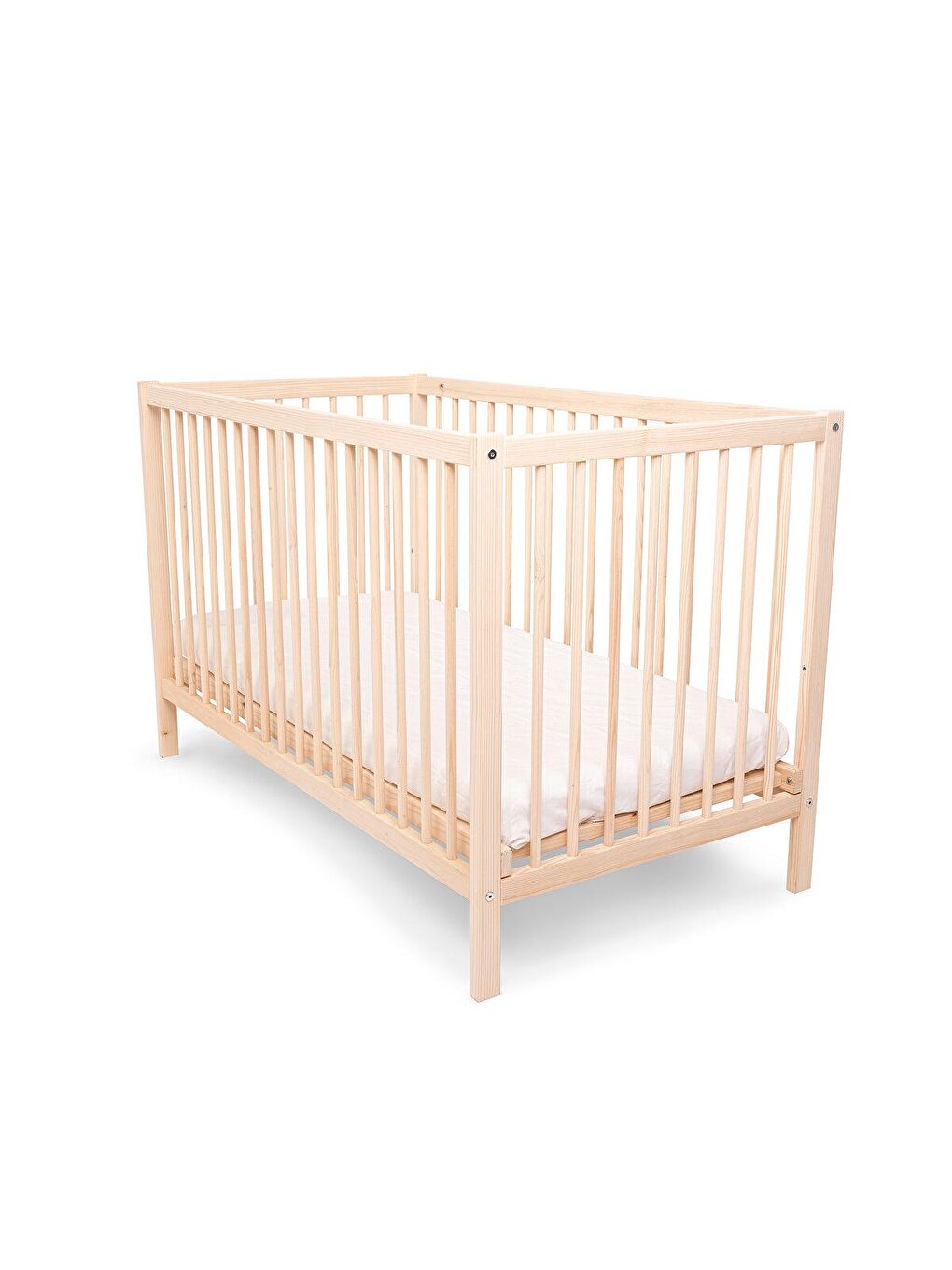 baby plus Karışık 60x120 Naturel Beşik