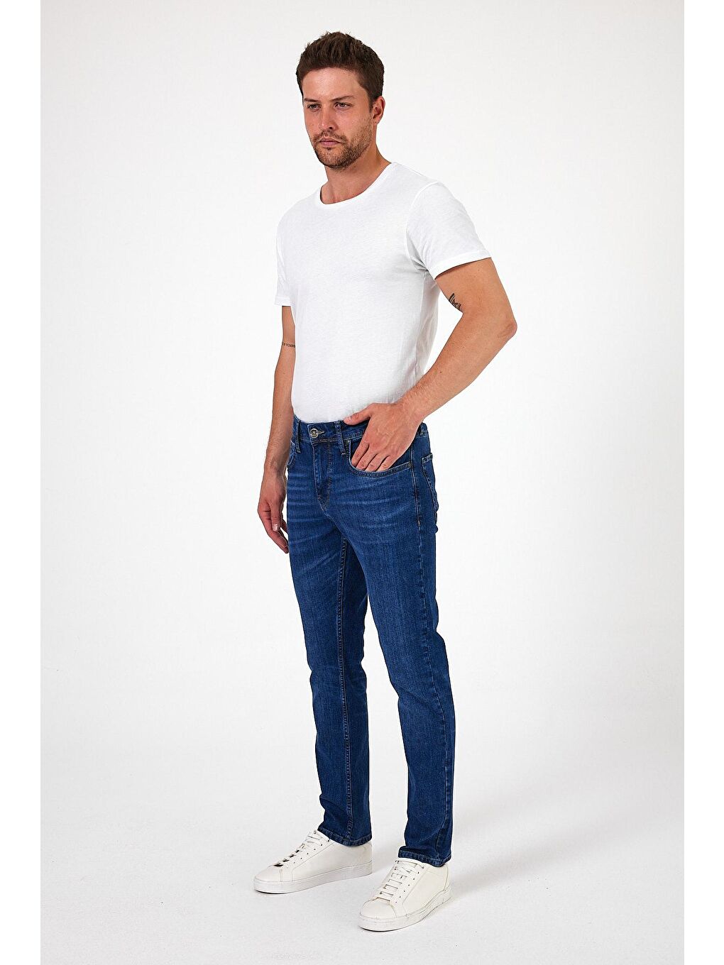 Mavi Arjen 654 Slım Fit Denim Pantolon 1544-1