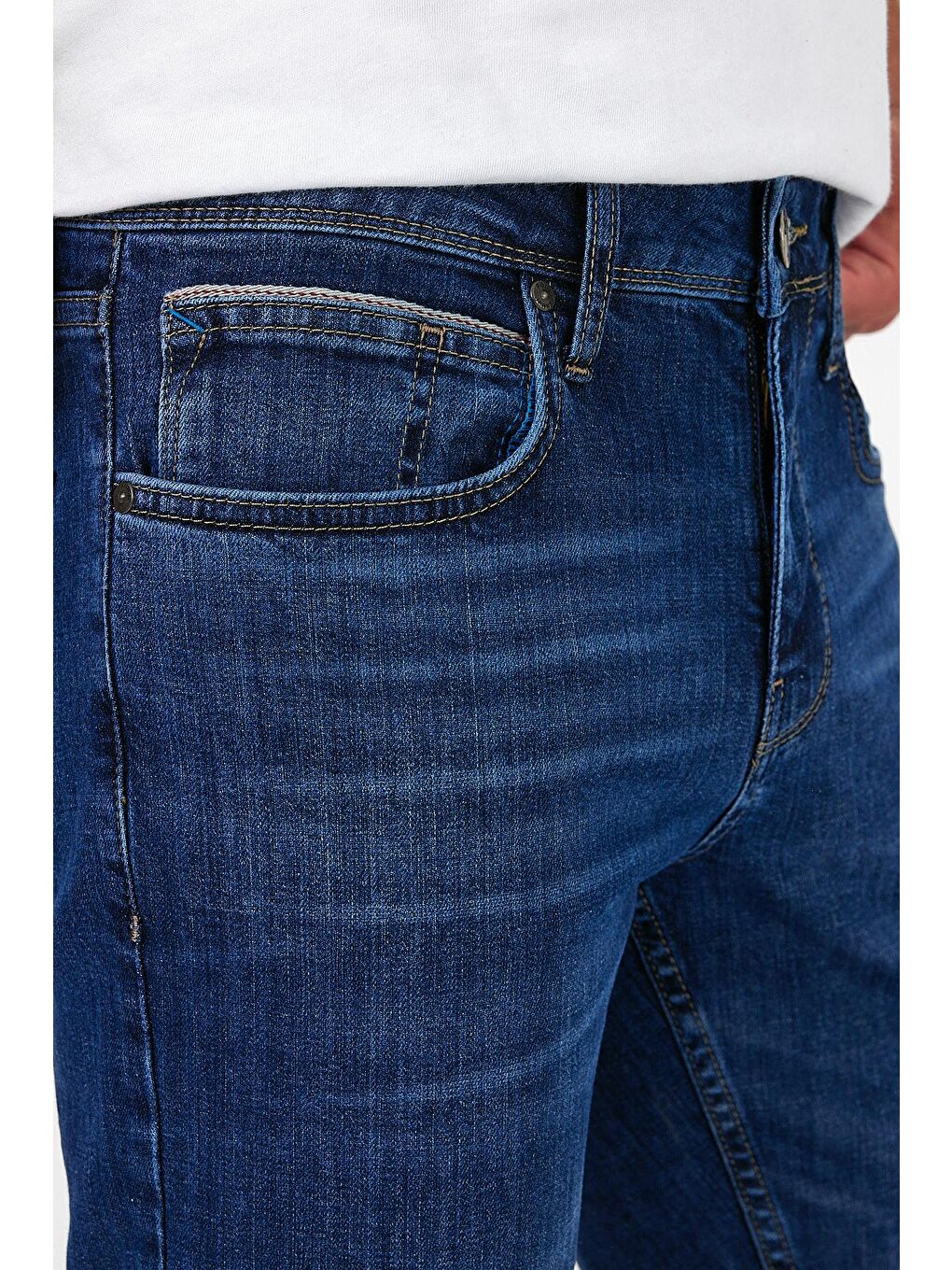 Mavi Arjen 654 Slım Fit Denim Pantolon 1544-2