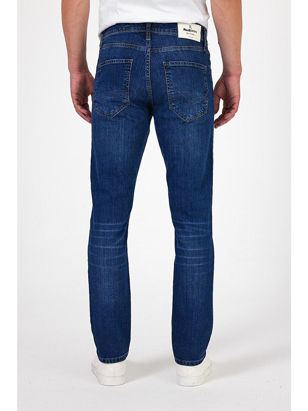 Mavi Arjen 654 Slım Fit Denim Pantolon 1544-3