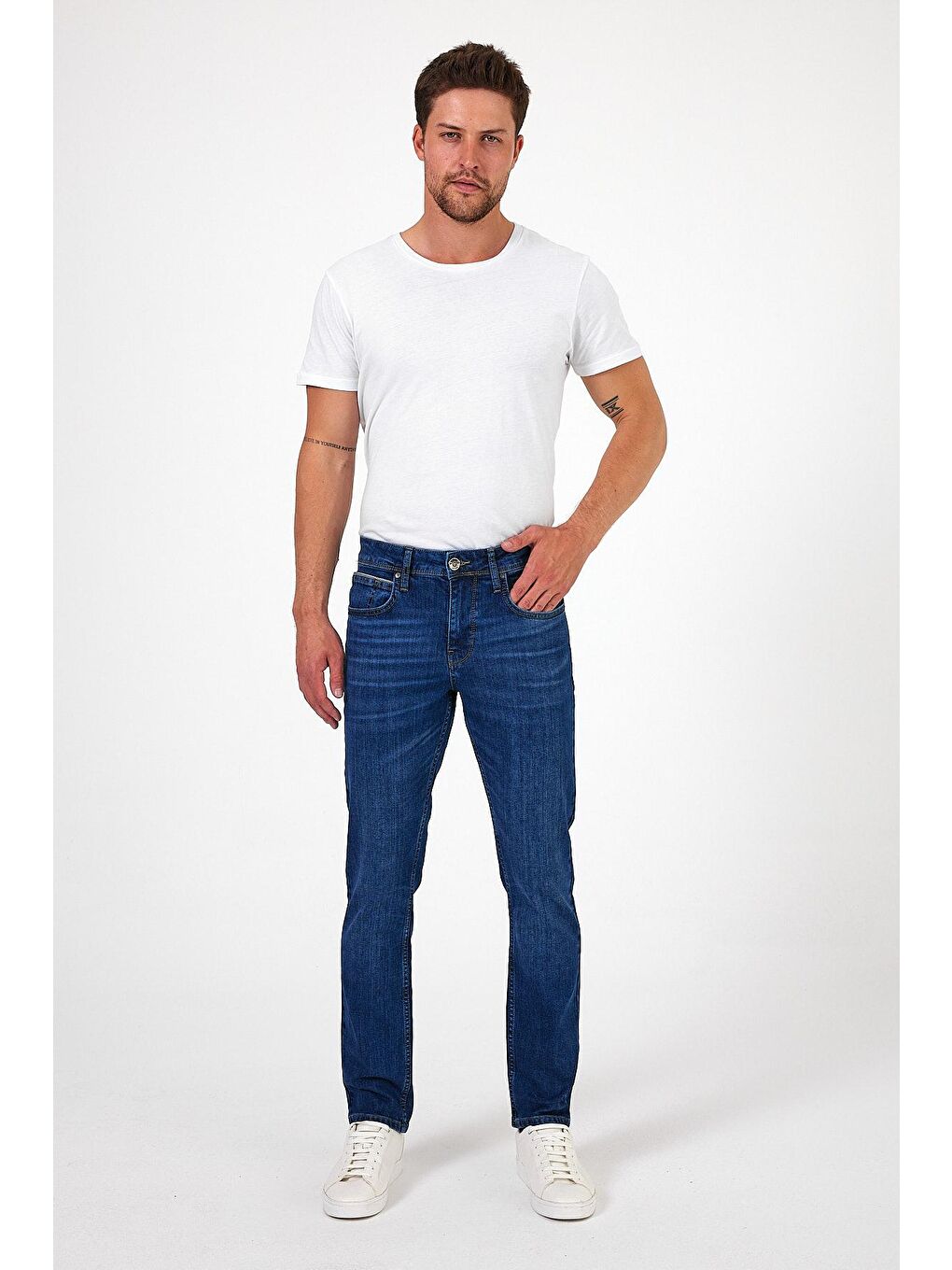 Mavi Arjen 654 Slım Fit Denim Pantolon 1544-4
