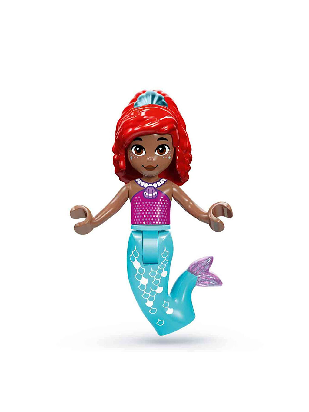 Lego Disney Princess Ariel in Kristal Mağarası 43254 - 2