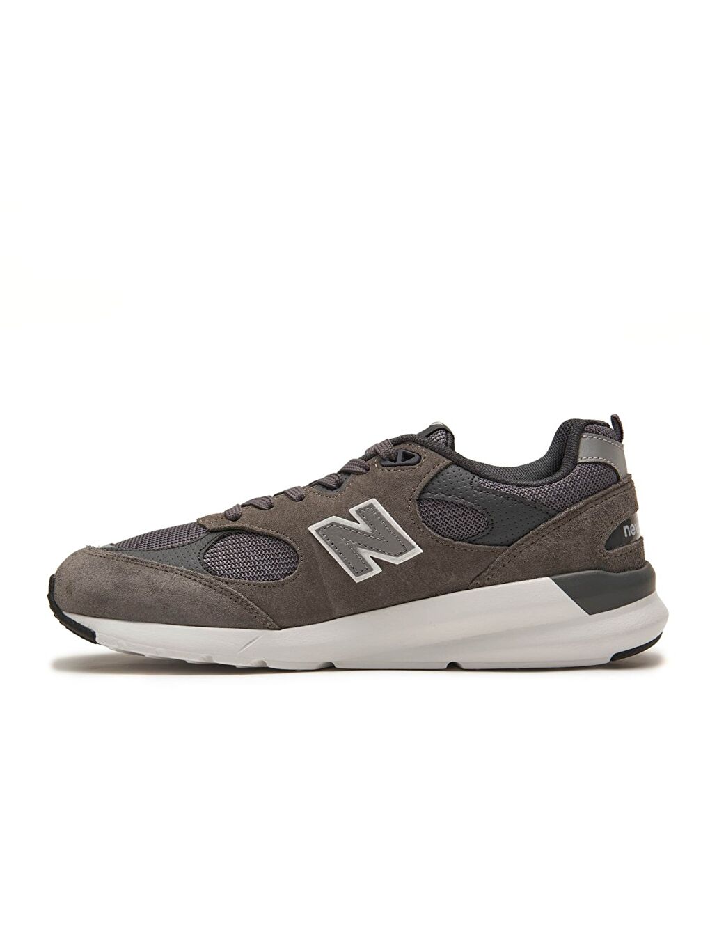 New Balance Kahverengi 109 Erkek Gri Spor Ayakkabı - 1