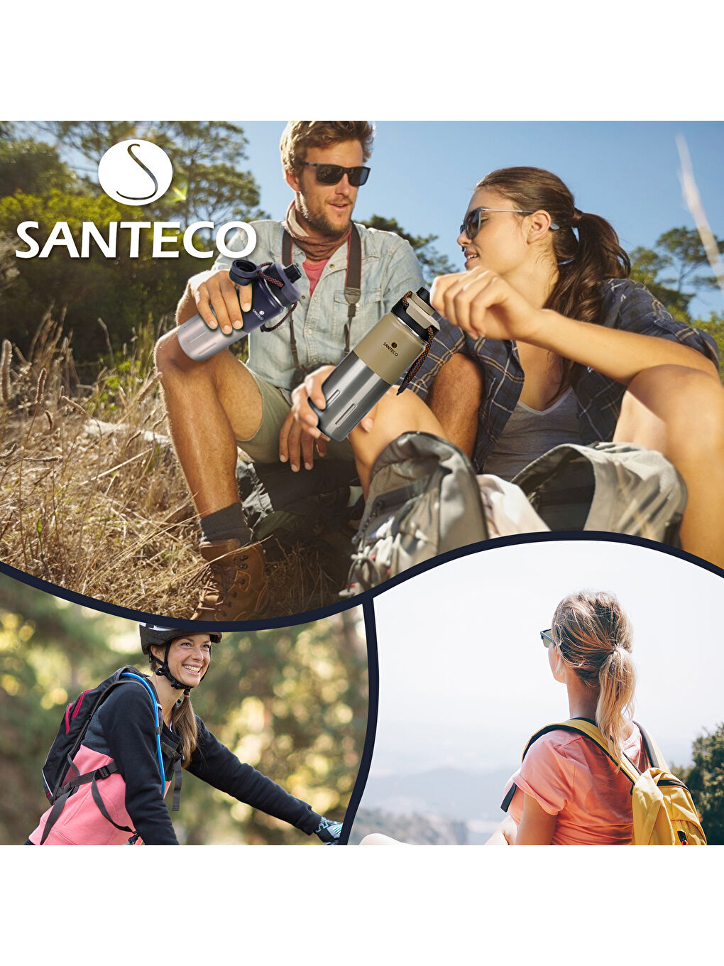 Ktwo Sporcu Termosu 500 Ml-Lacivert-6