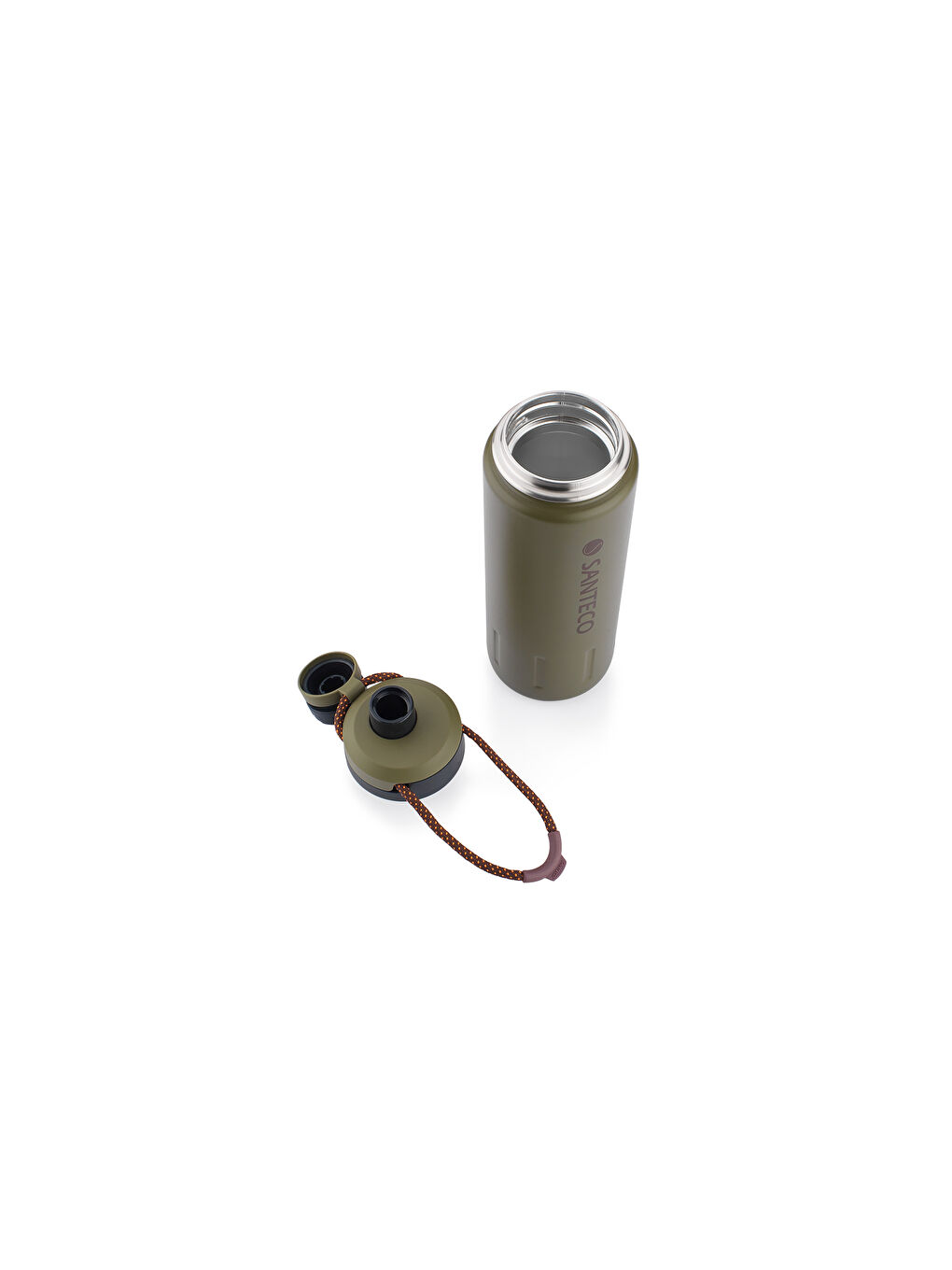 Ktwo Sporcu Termosu 710 Ml-Yeşil-2