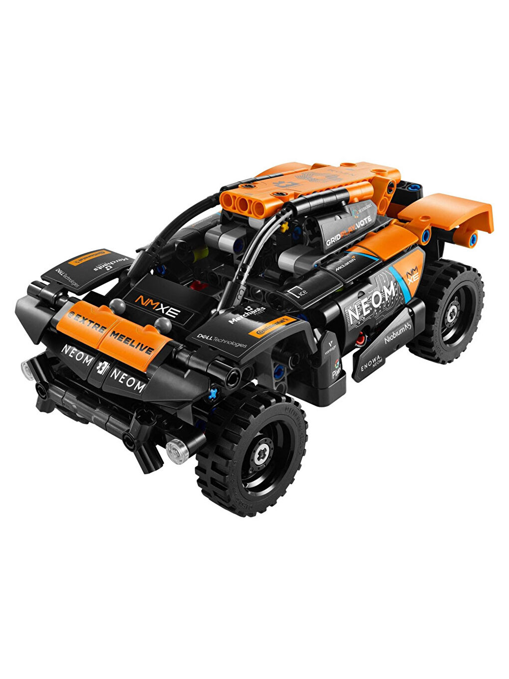 Lego Renksiz Technic Neom Mclaren Extreme E Race Car 42166 - 1