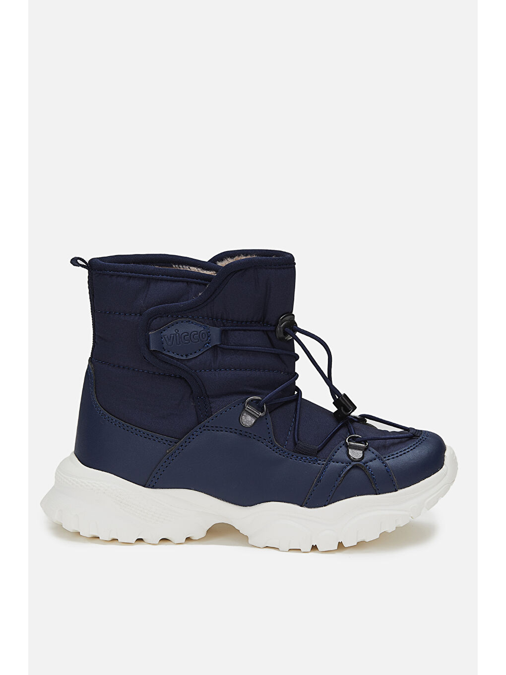 Silver Hafif Erkek Çocuk Lacivert Bot