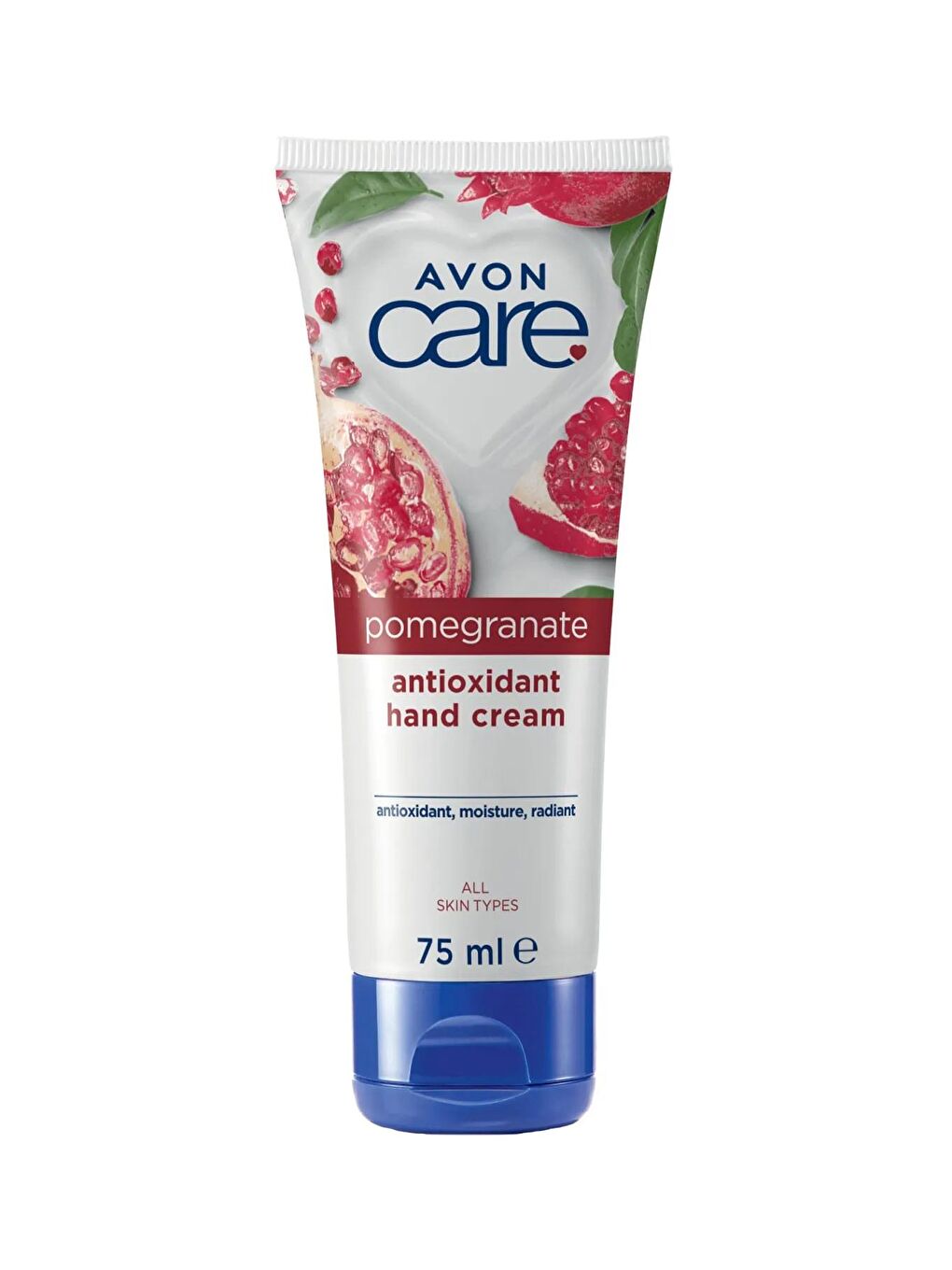 AVON Renksiz Care Nar Özü, Hindistan Cevizi Yağı İçeren ve Onarıcı Nemlendirici El Kremi Paketi - 2