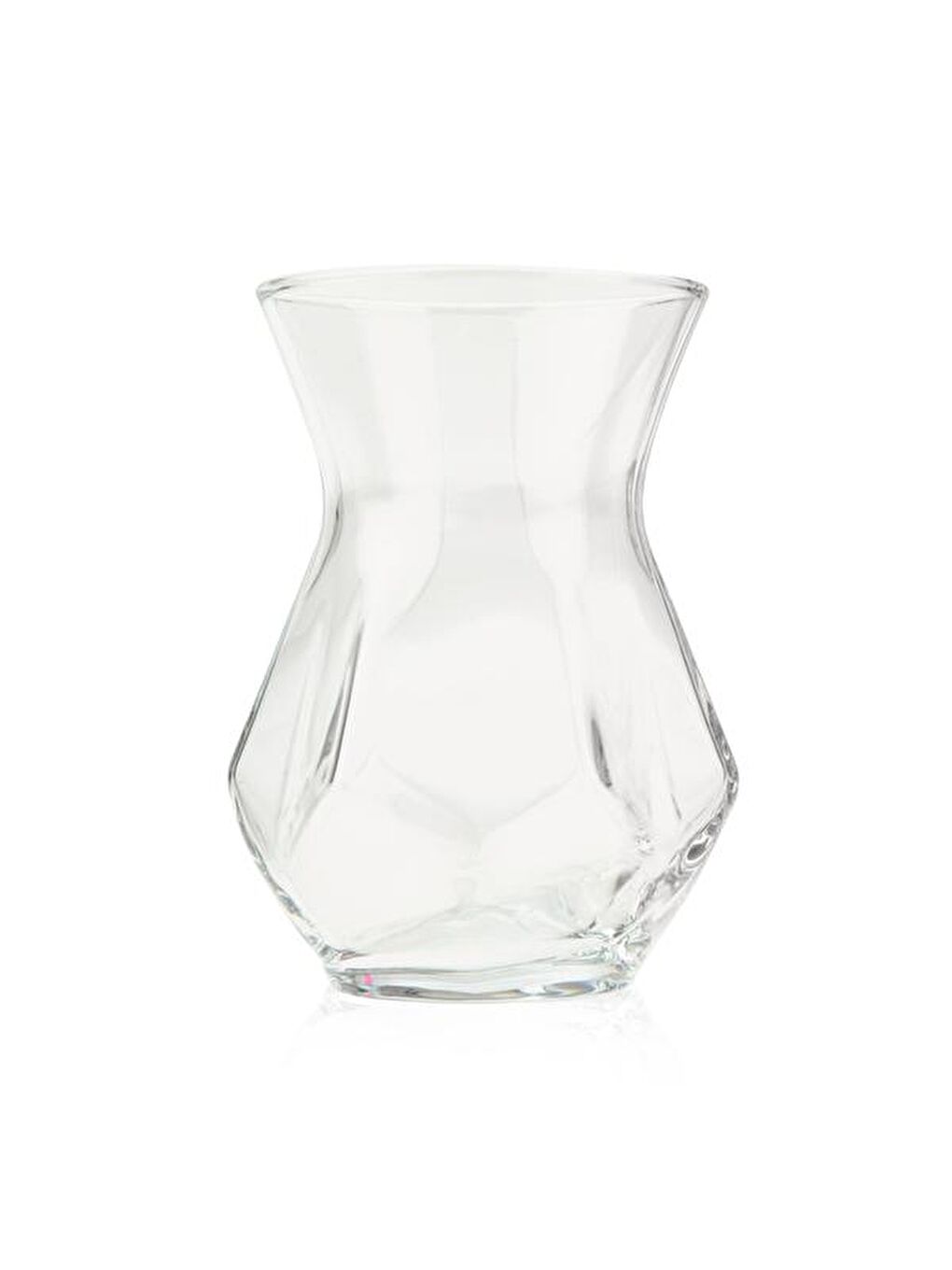 LAV Renksiz 6'lı Çay Bardağı - Şeffaf - 165 ml - 4